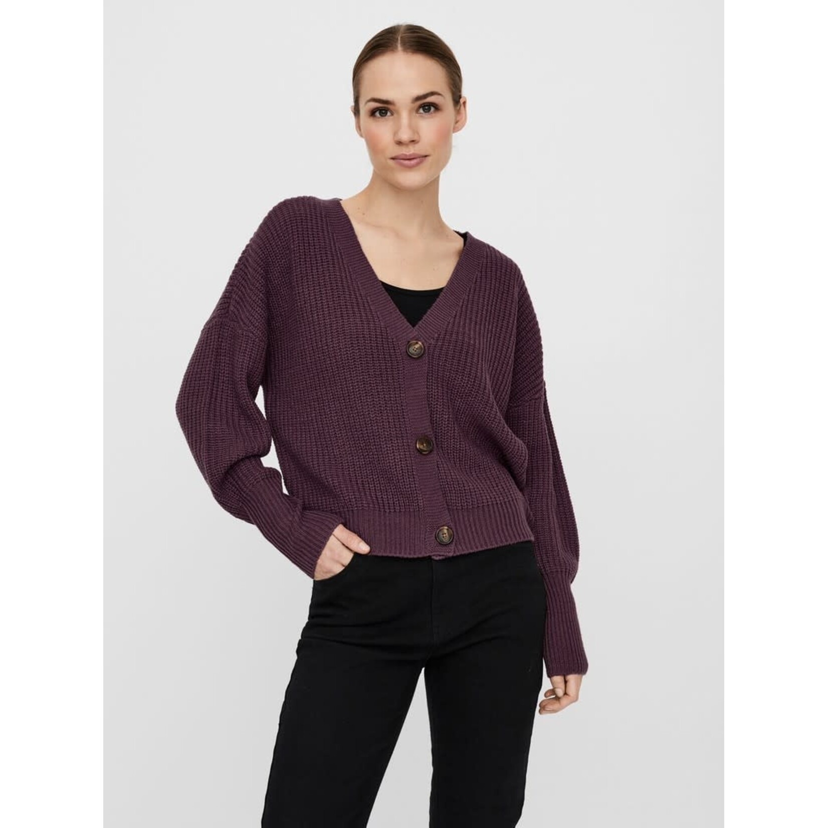 Vero Moda Lea V-Neck Cardigan