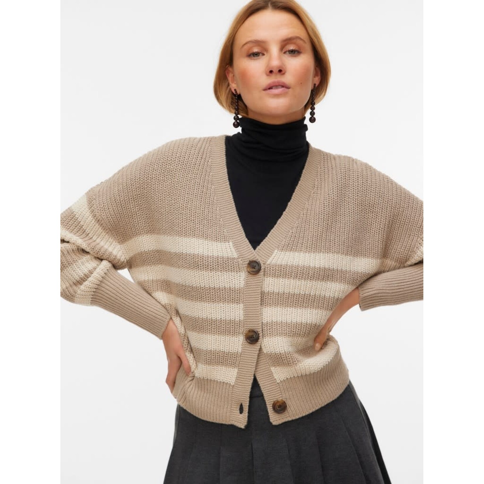 Vero Moda Lea V-Neck Cardigan