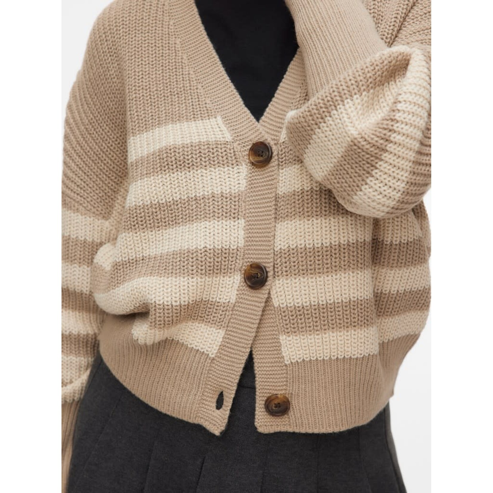 Vero Moda Lea V-Neck Cardigan