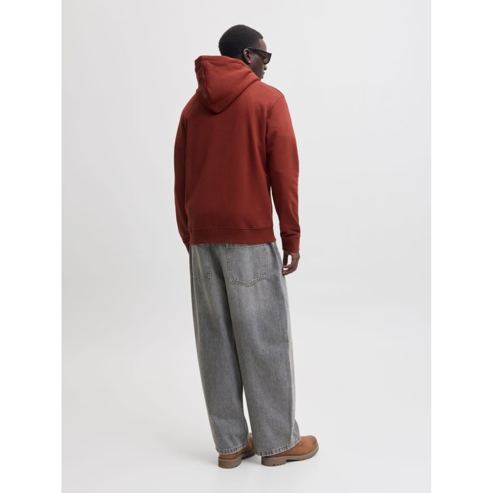 Jack & Jones Denver Logo Hoodie