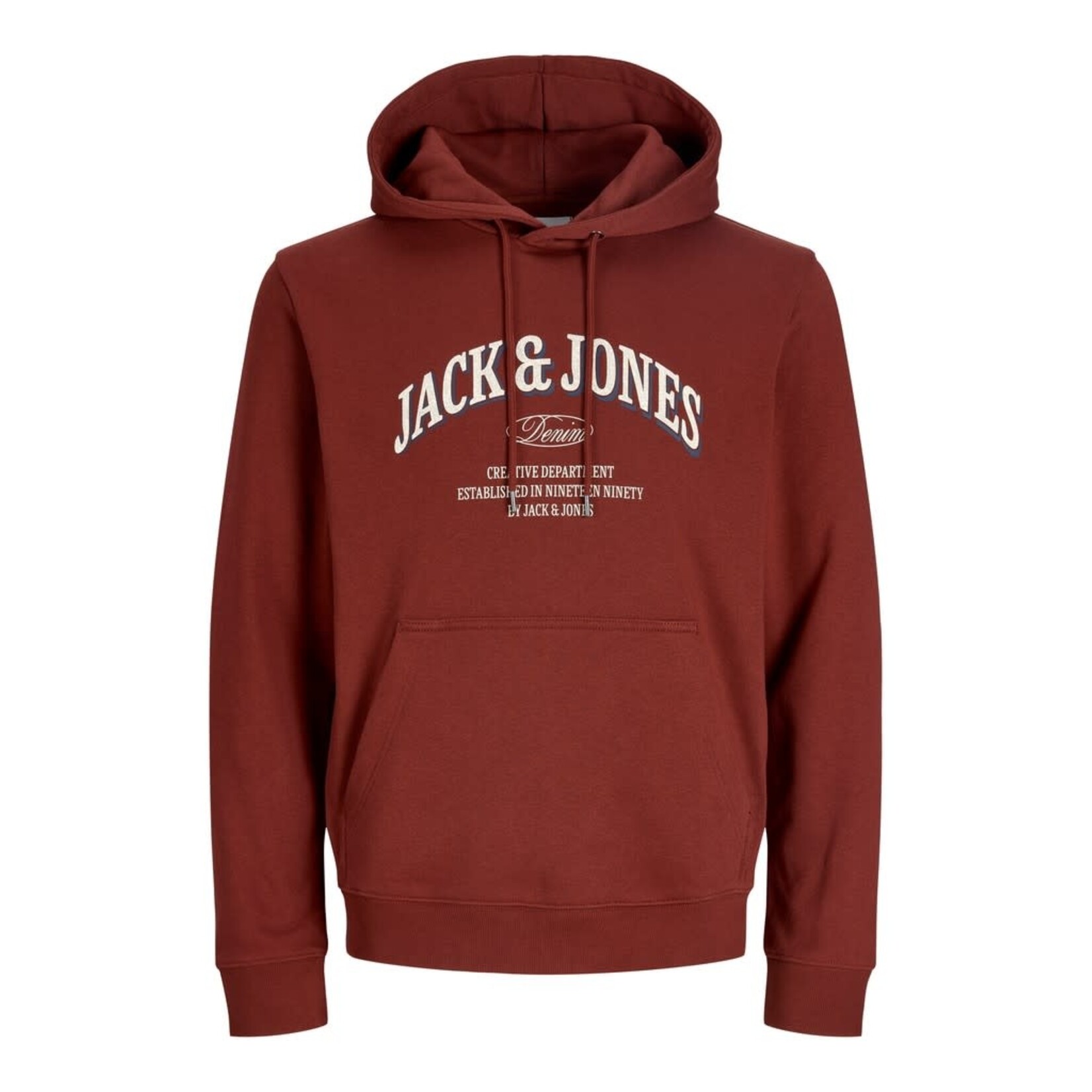 Jack & Jones Denver Logo Hoodie