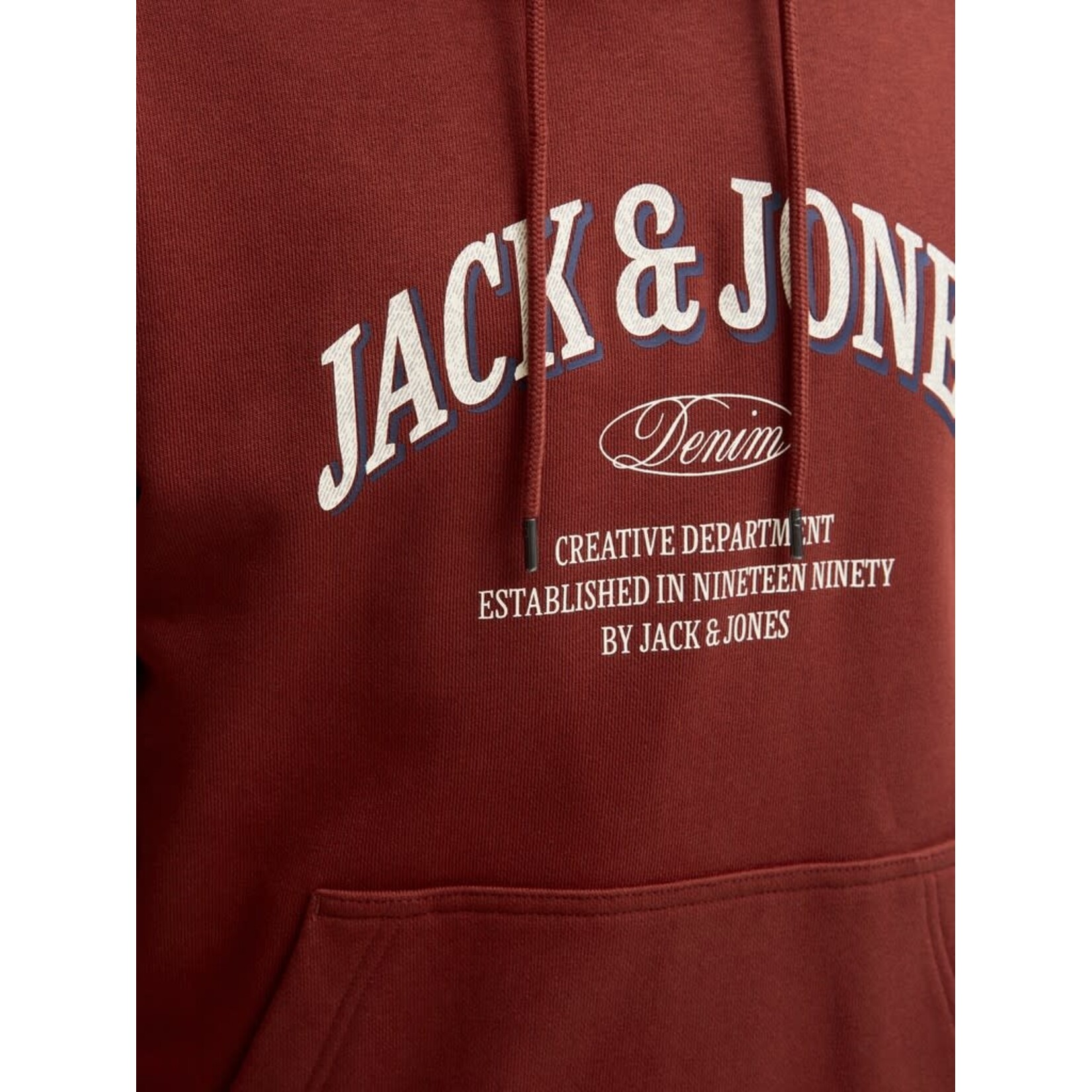 Jack & Jones Denver Logo Hoodie