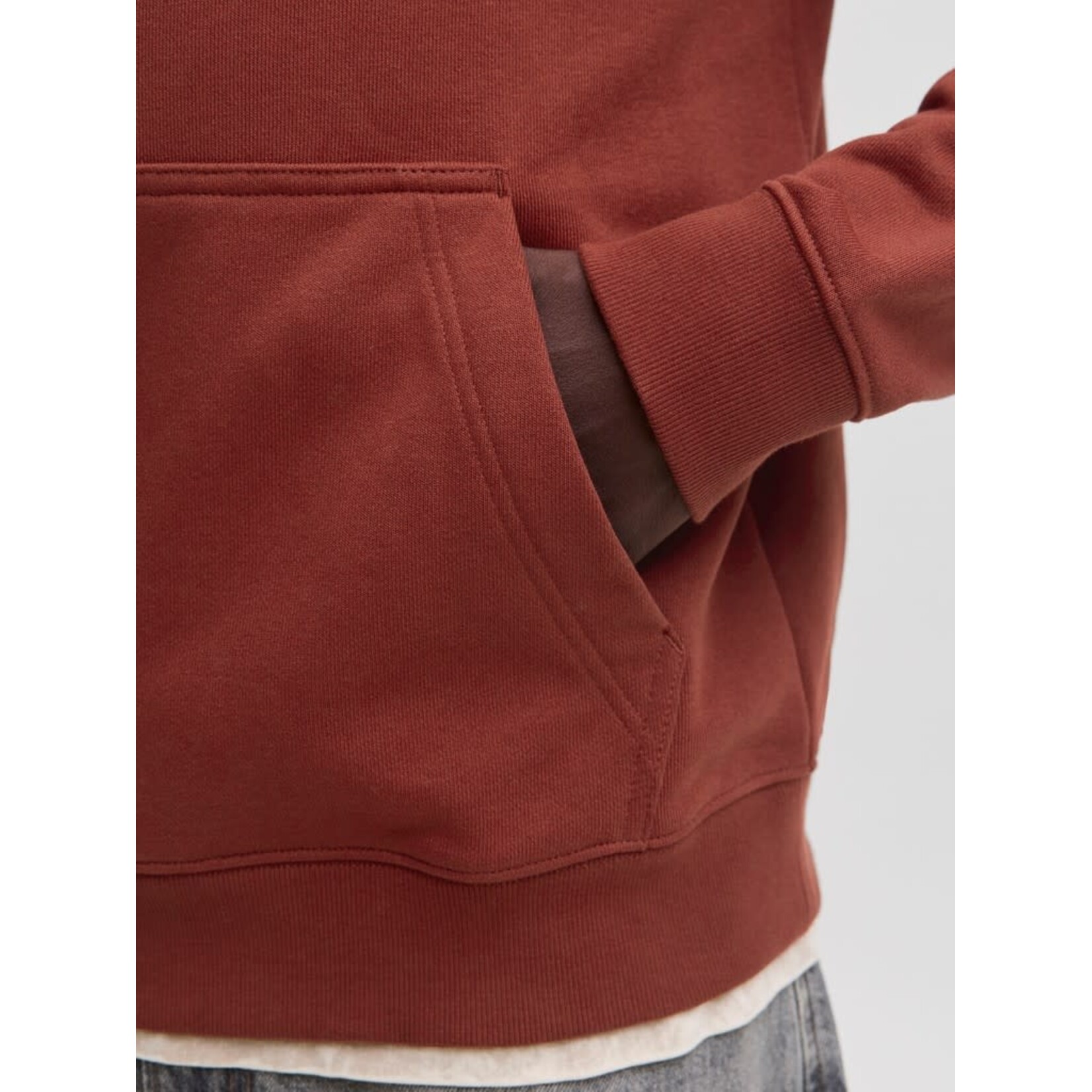 Jack & Jones Denver Logo Hoodie
