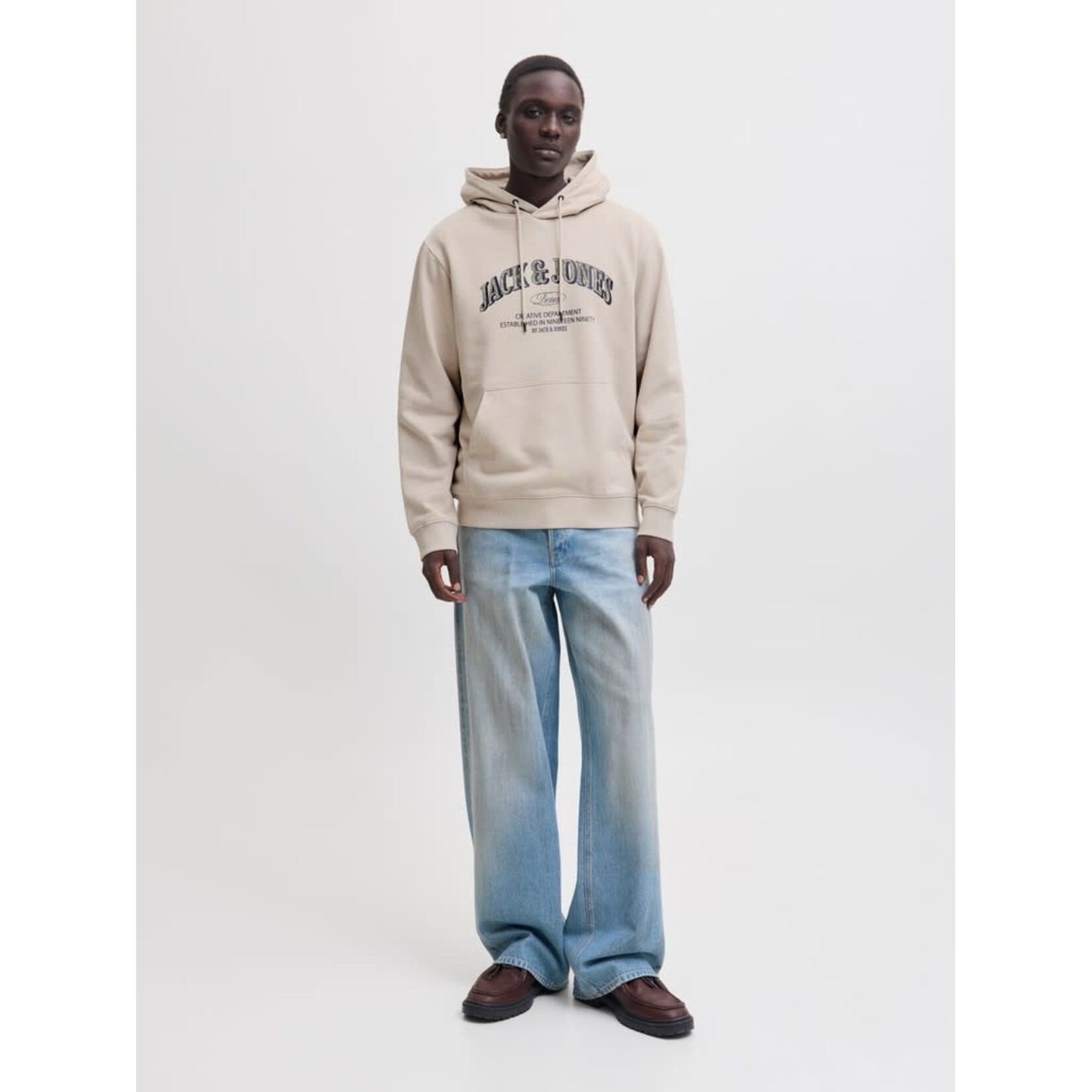 Jack & Jones Denver Logo Hoodie