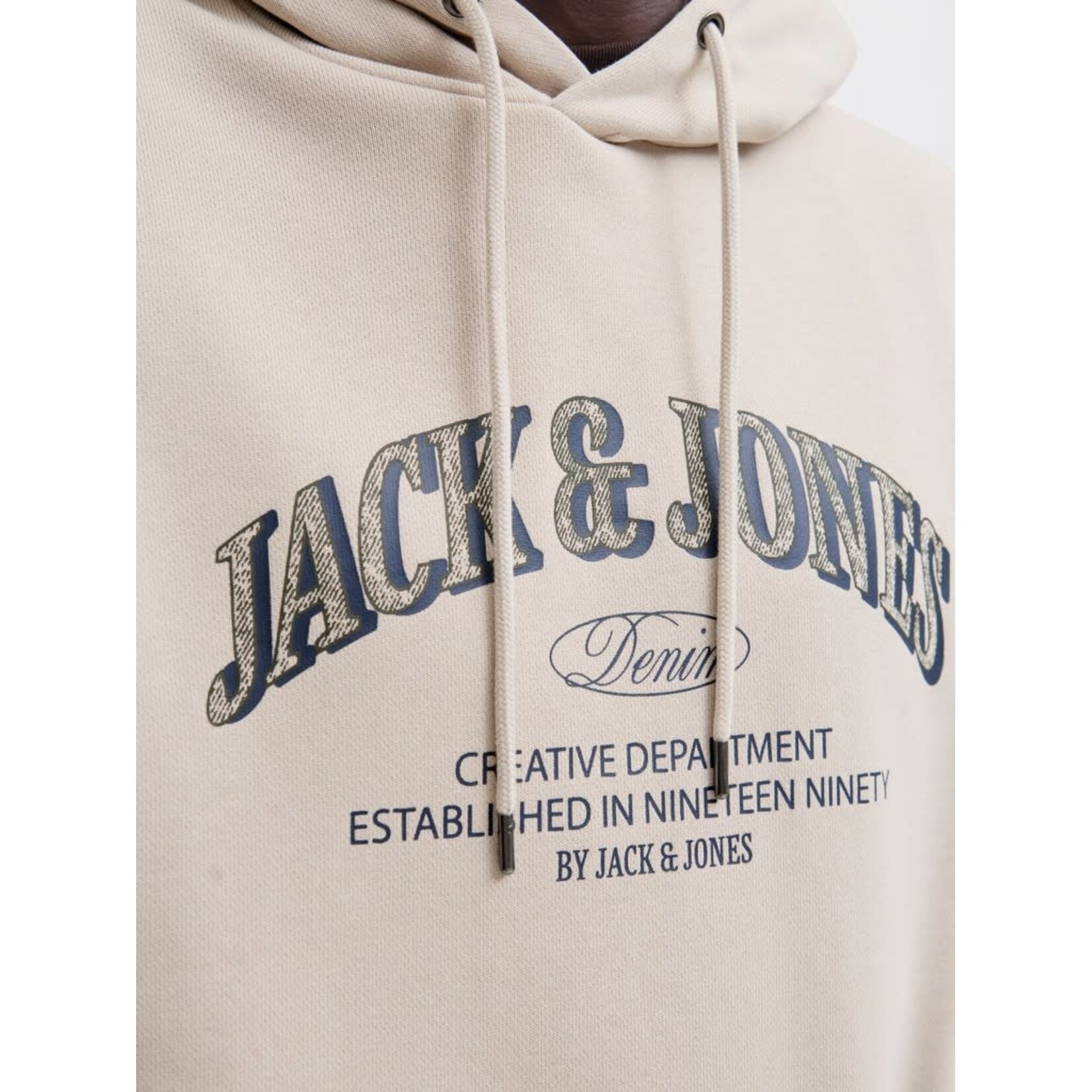 Jack & Jones Denver Logo Hoodie
