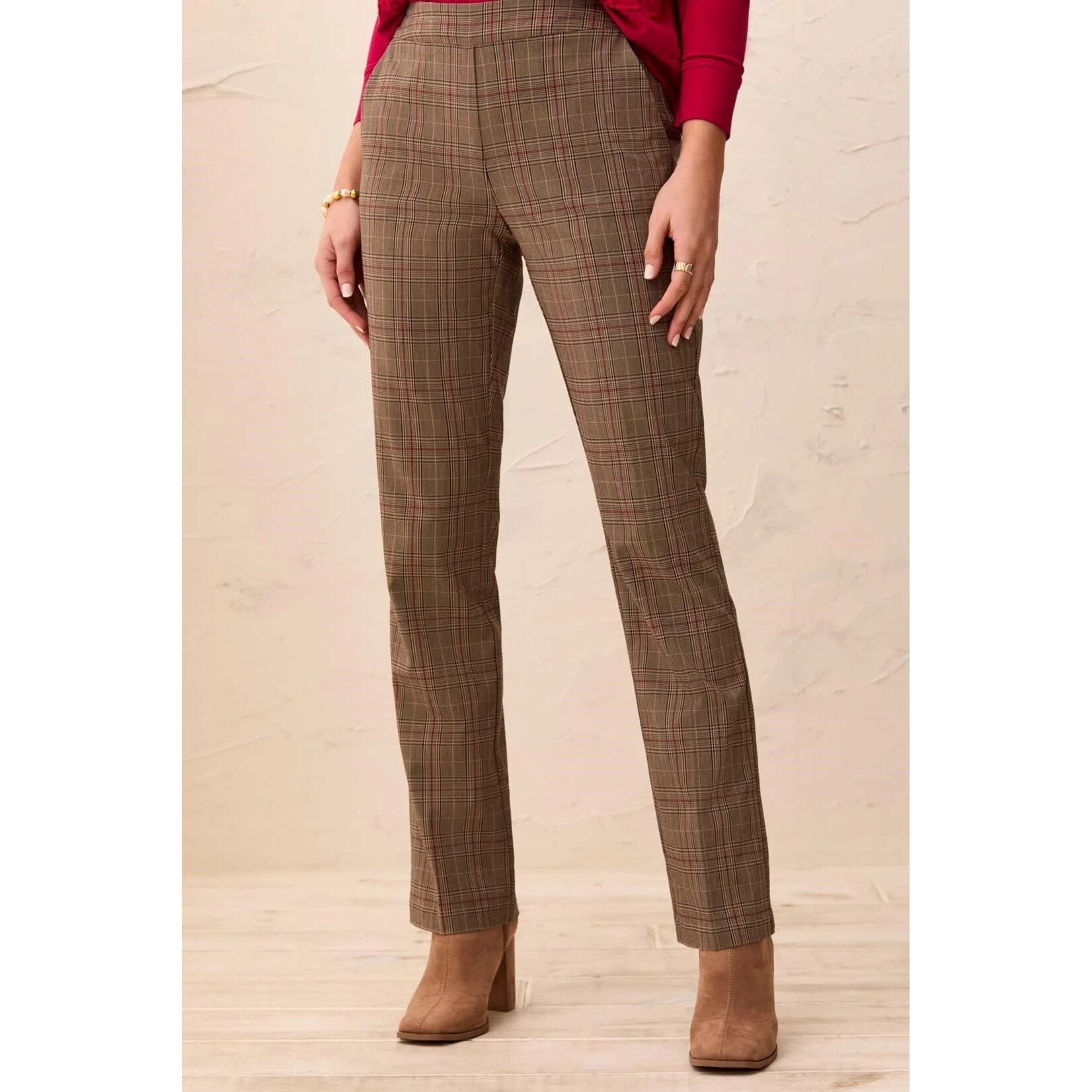 Tribal Pull On Pant