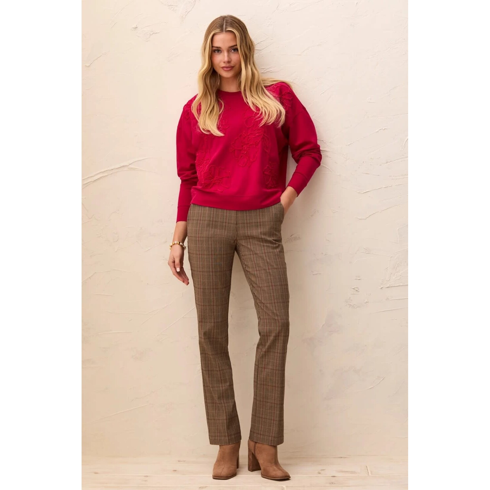 Tribal Pull On Pant