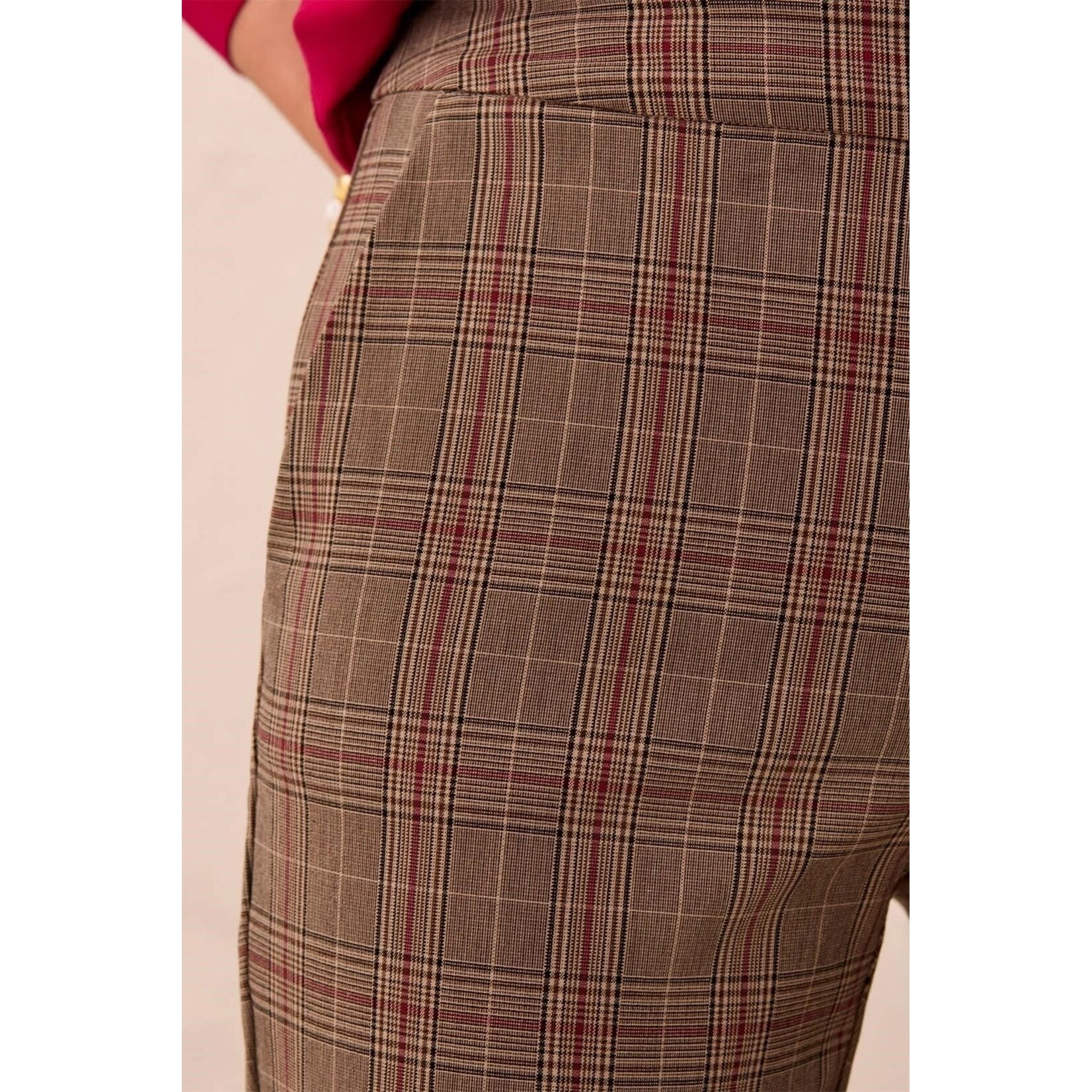 Tribal Pull On Pant