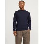 Jack & Jones Milano Stitch Knit Crew