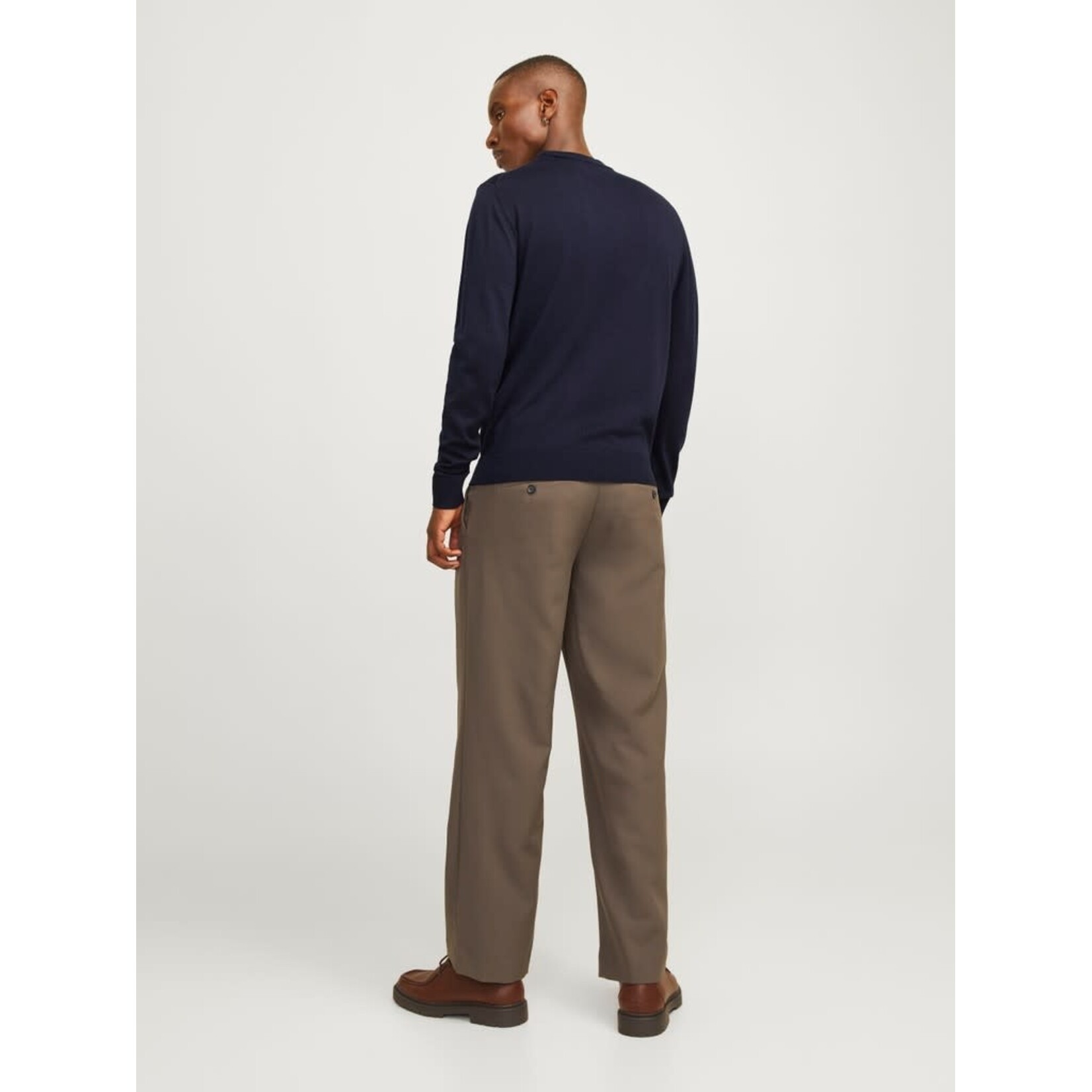 Jack & Jones Milano Stitch Knit Crew