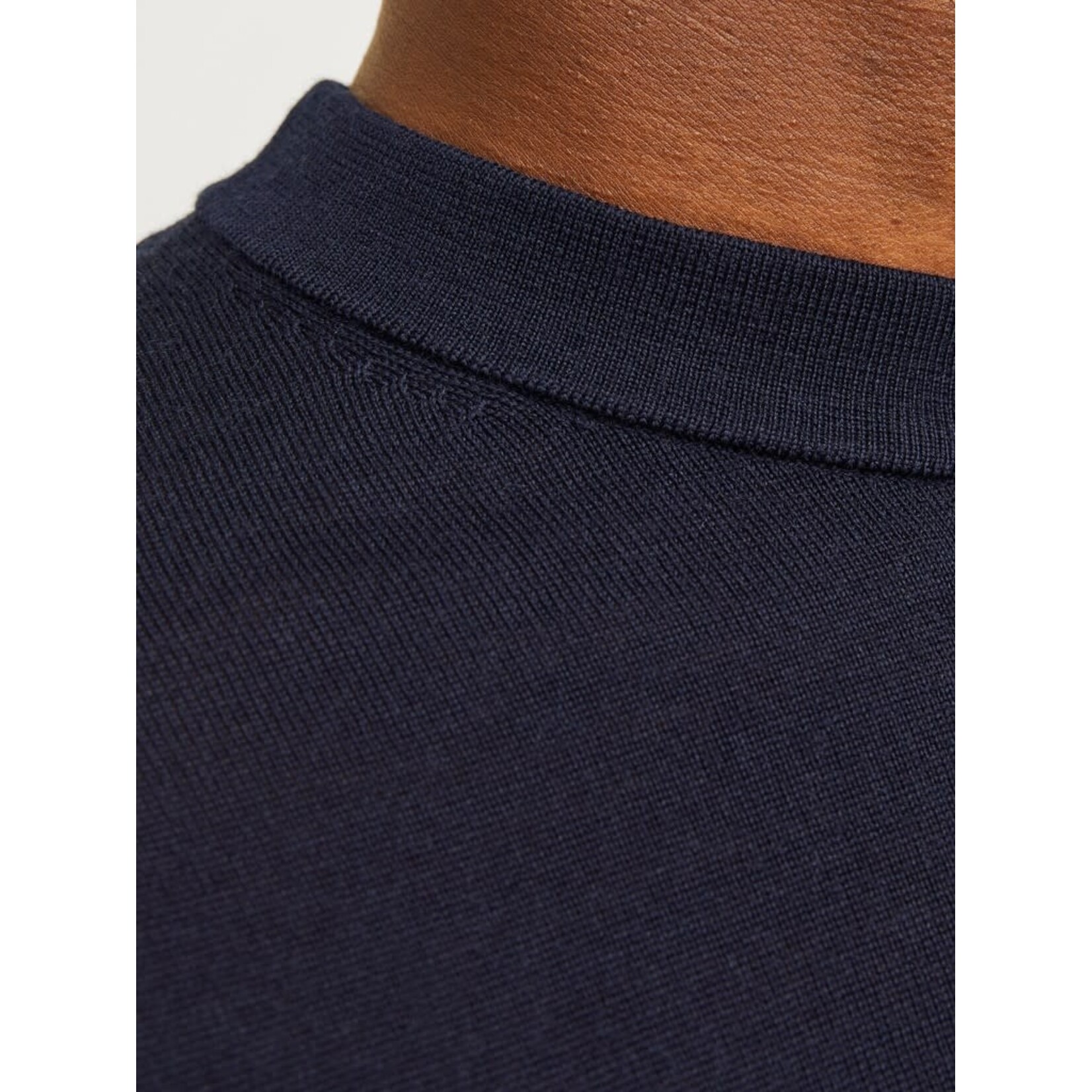 Jack & Jones Milano Stitch Knit Crew