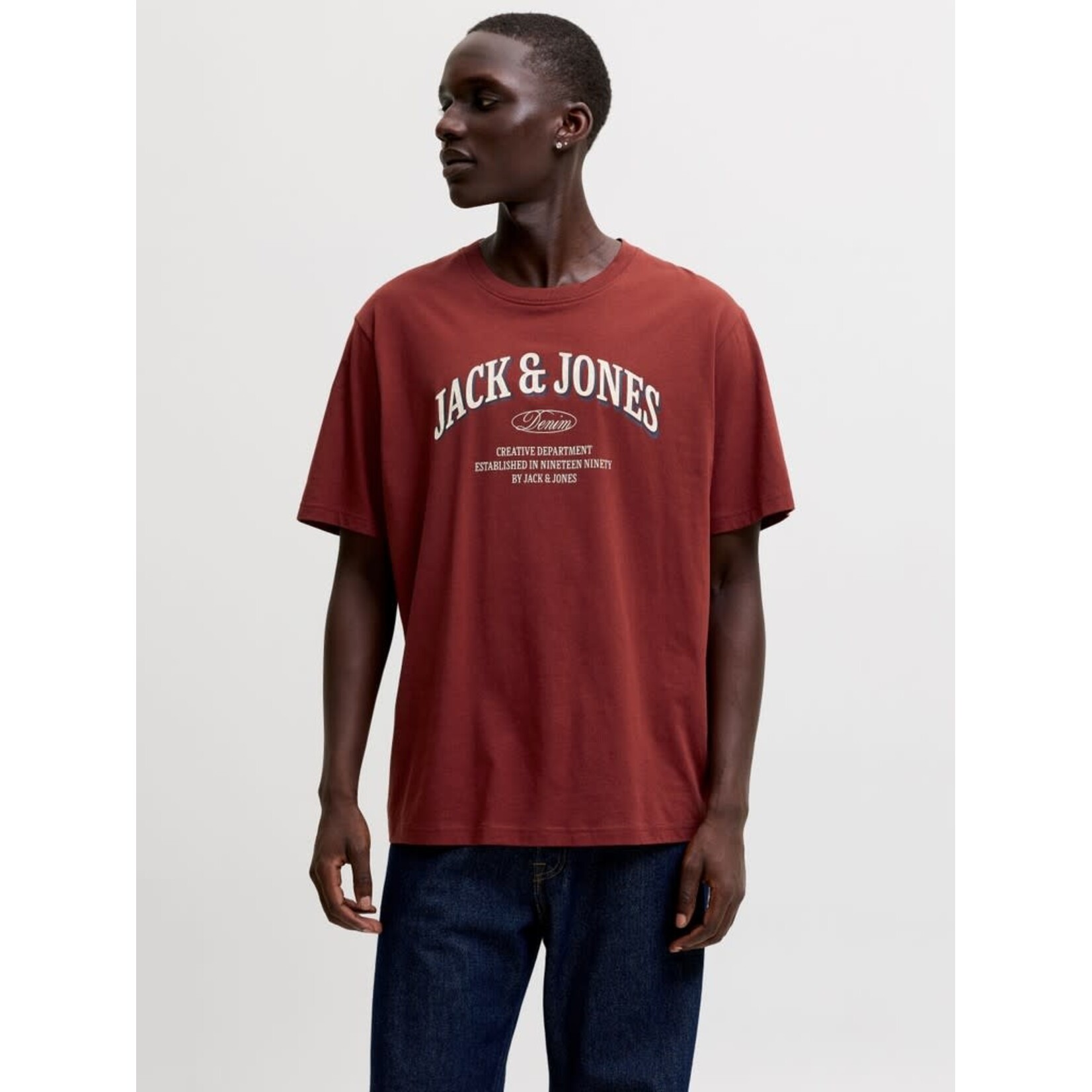 Jack & Jones Denver Logo T-Shirt