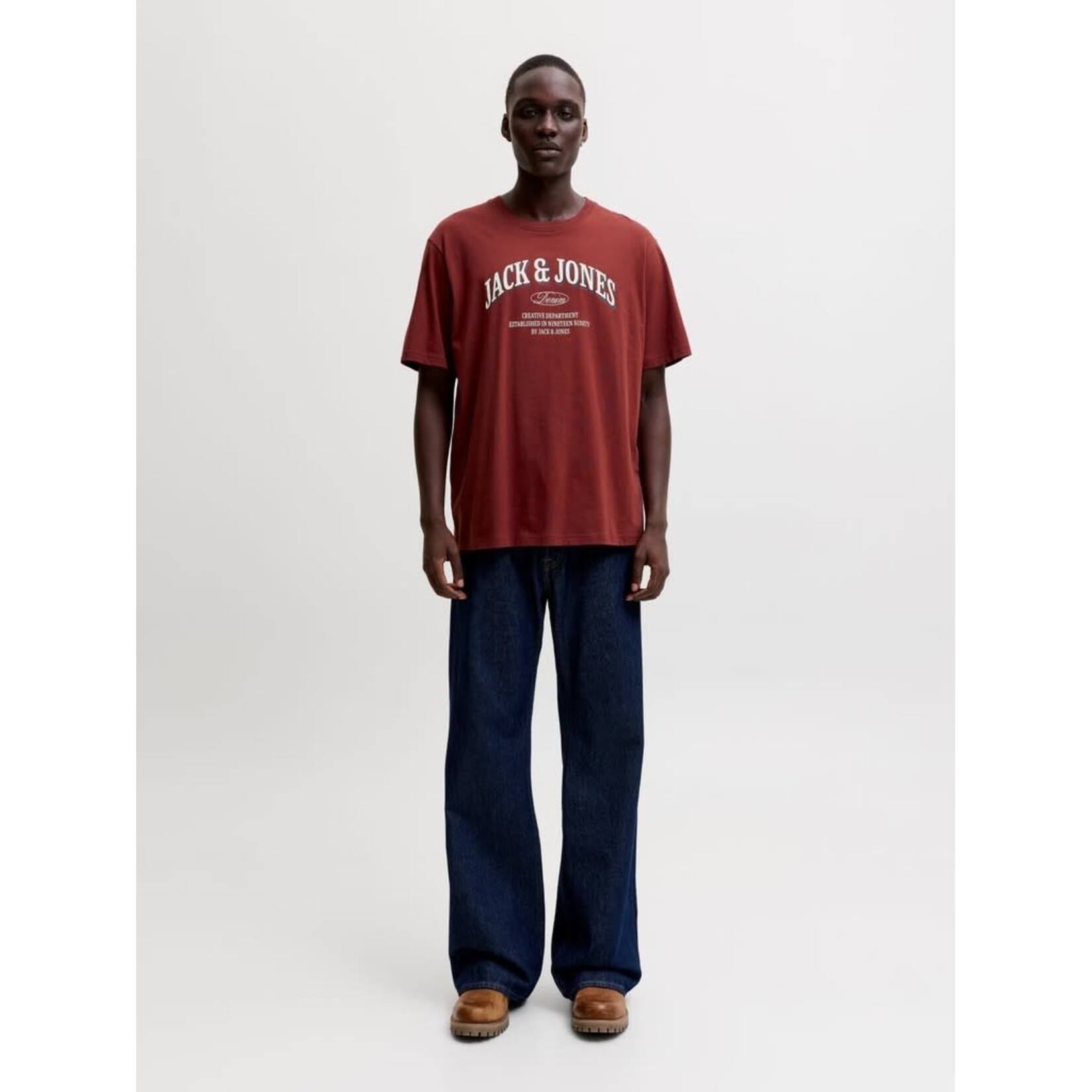 Jack & Jones Denver Logo T-Shirt
