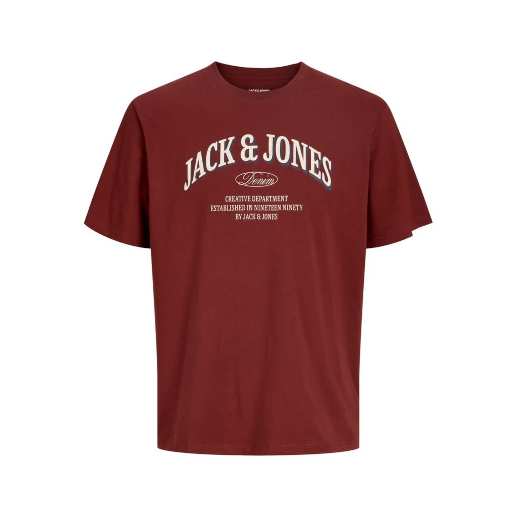 Jack & Jones Denver Logo T-Shirt
