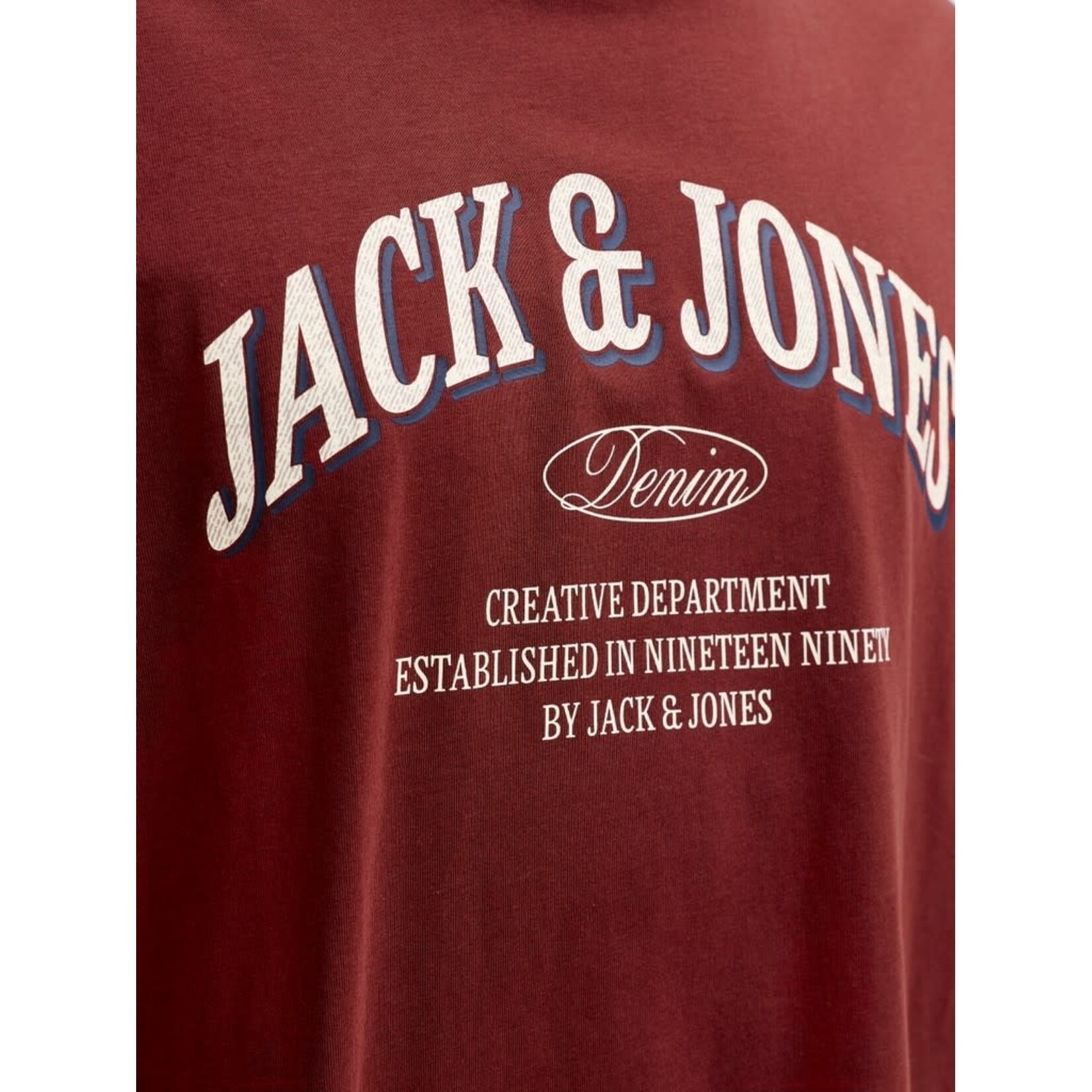 Jack & Jones Denver Logo T-Shirt