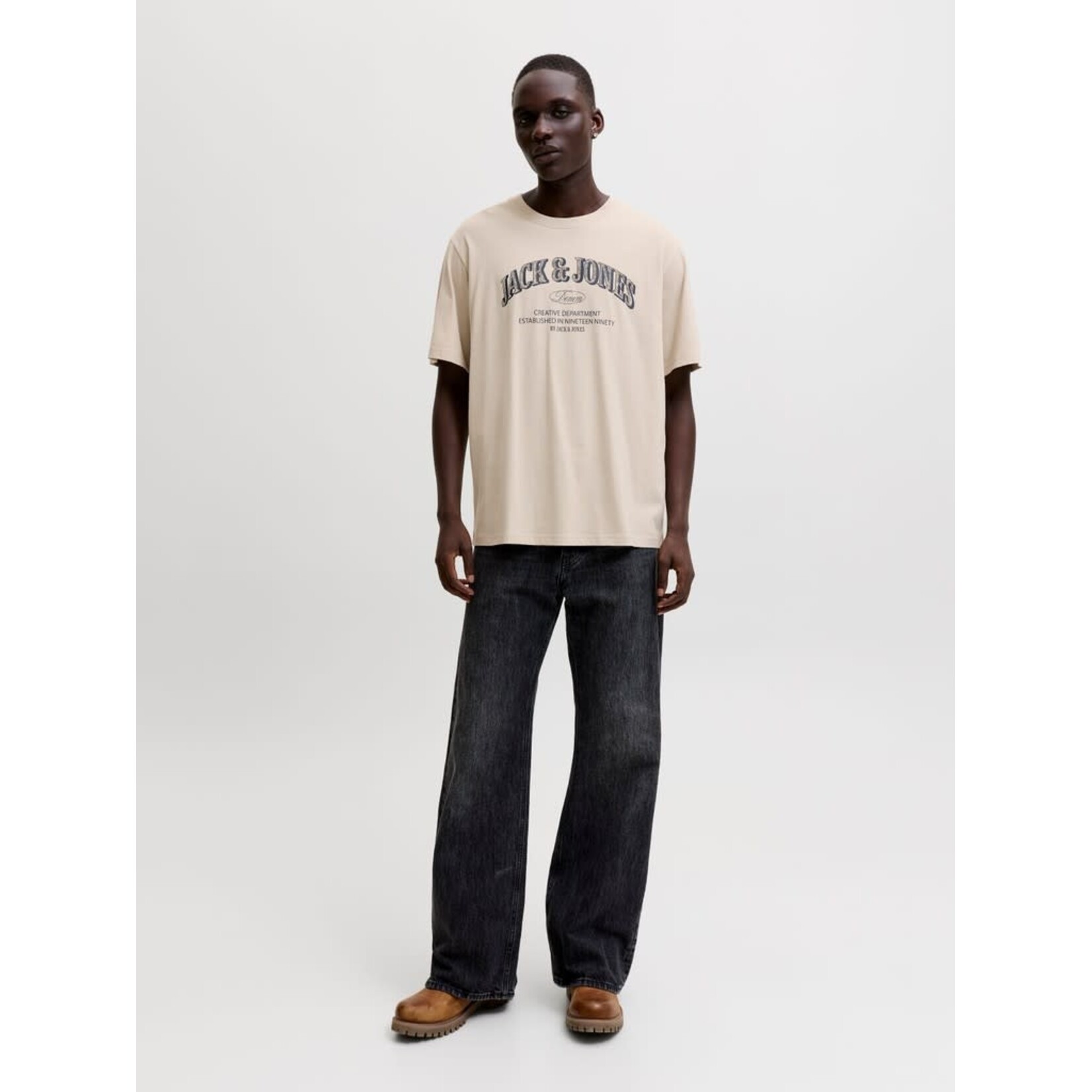 Jack & Jones Denver Logo T-Shirt