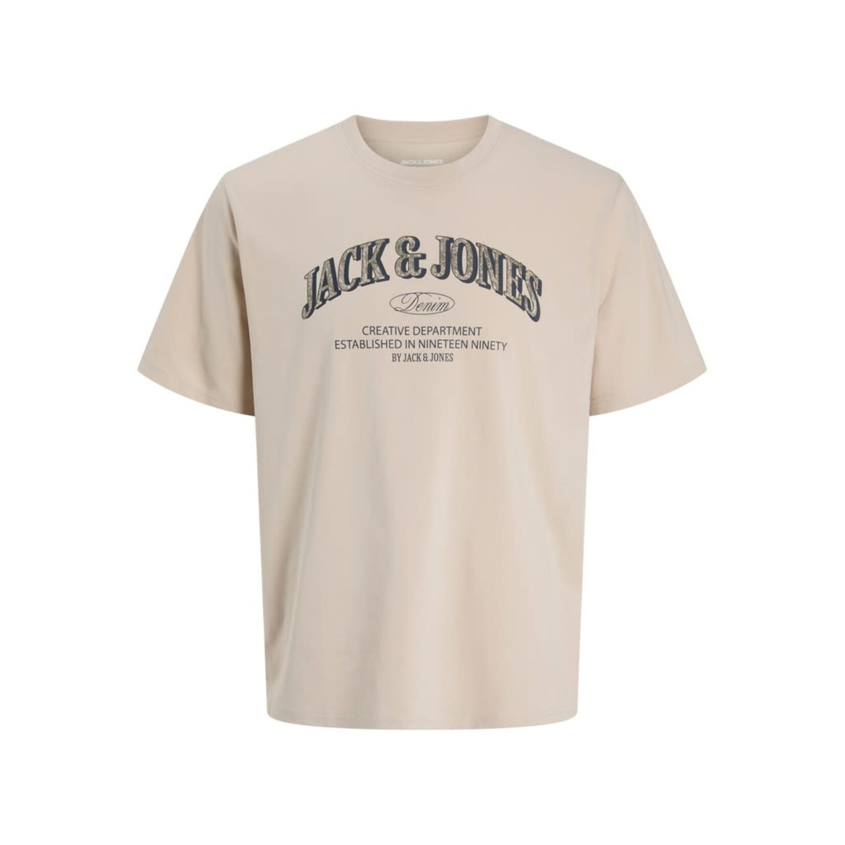 Jack & Jones Denver Logo T-Shirt