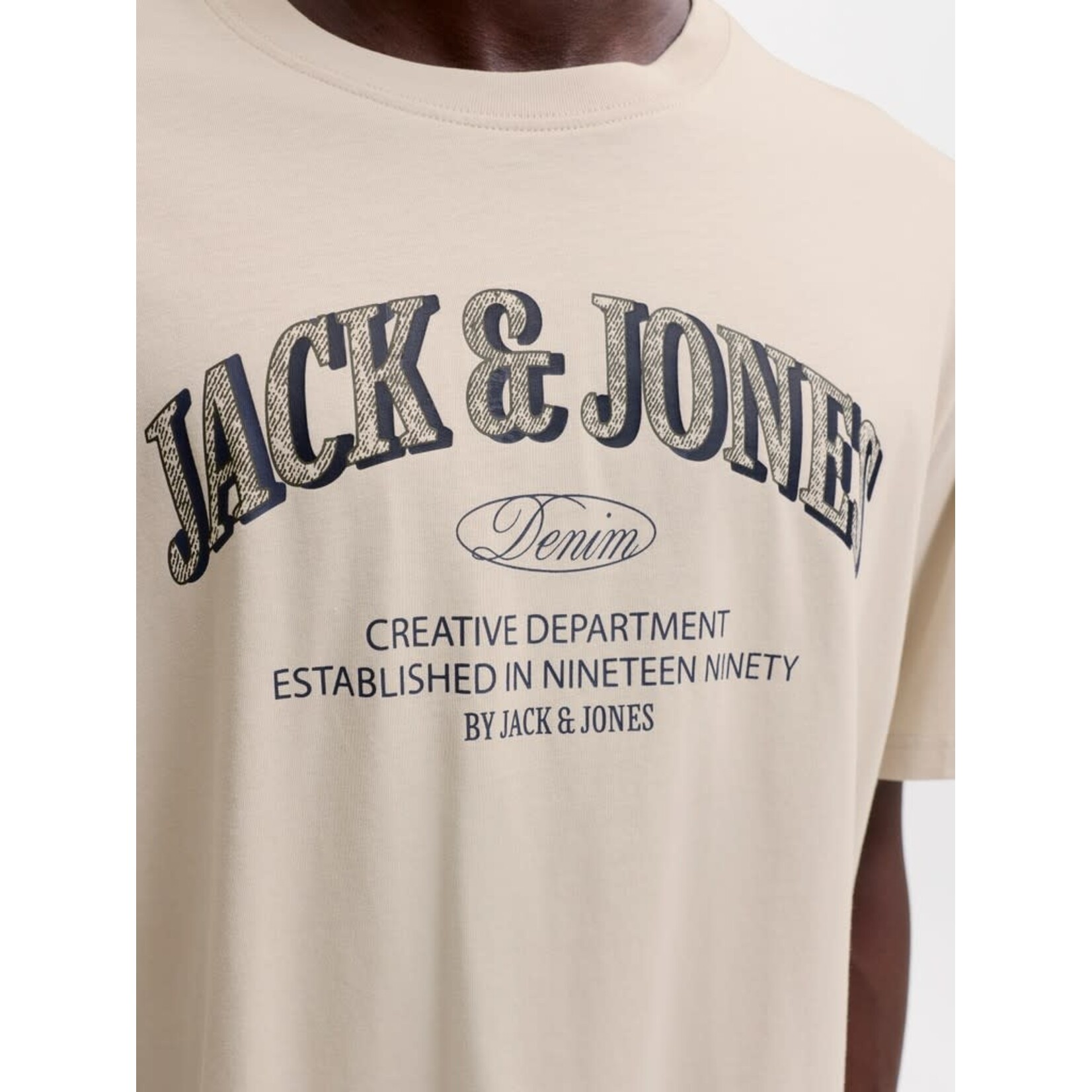 Jack & Jones Denver Logo T-Shirt