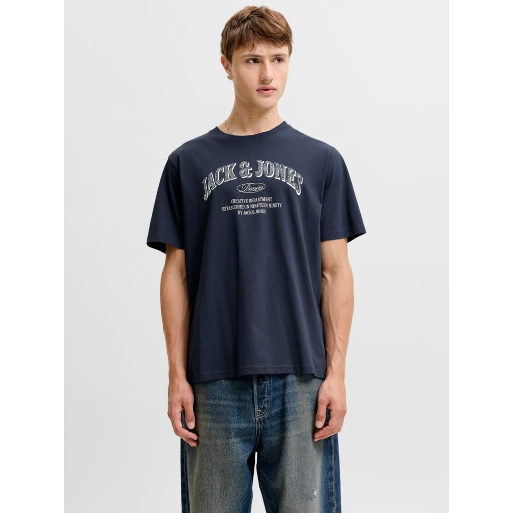 Jack & Jones Denver Logo T-Shirt