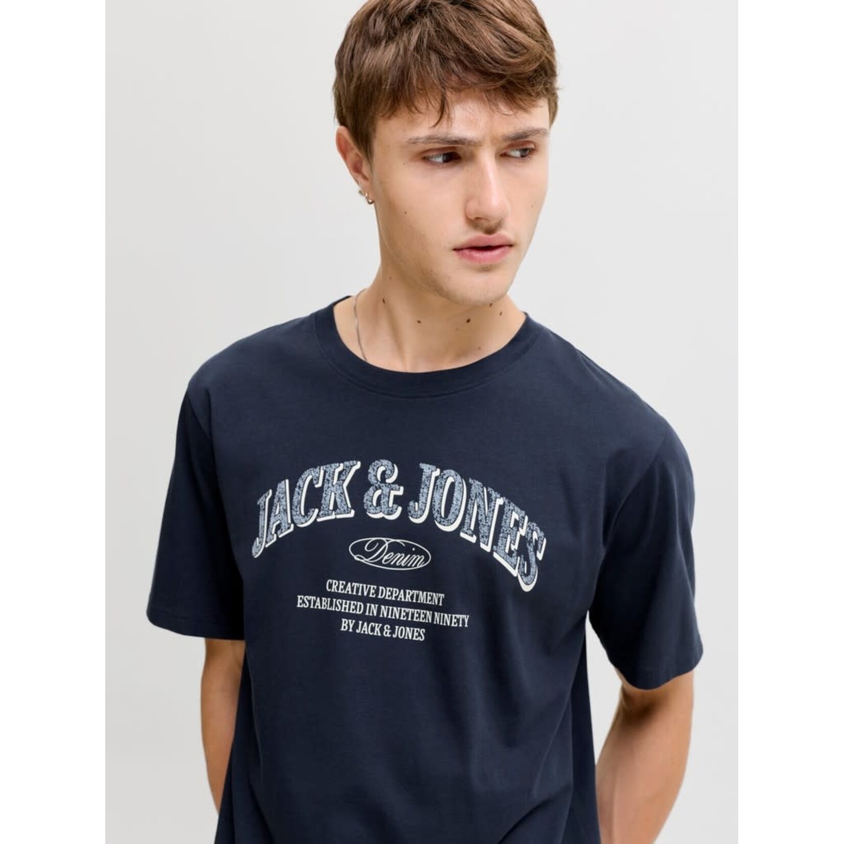 Jack & Jones Denver Logo T-Shirt