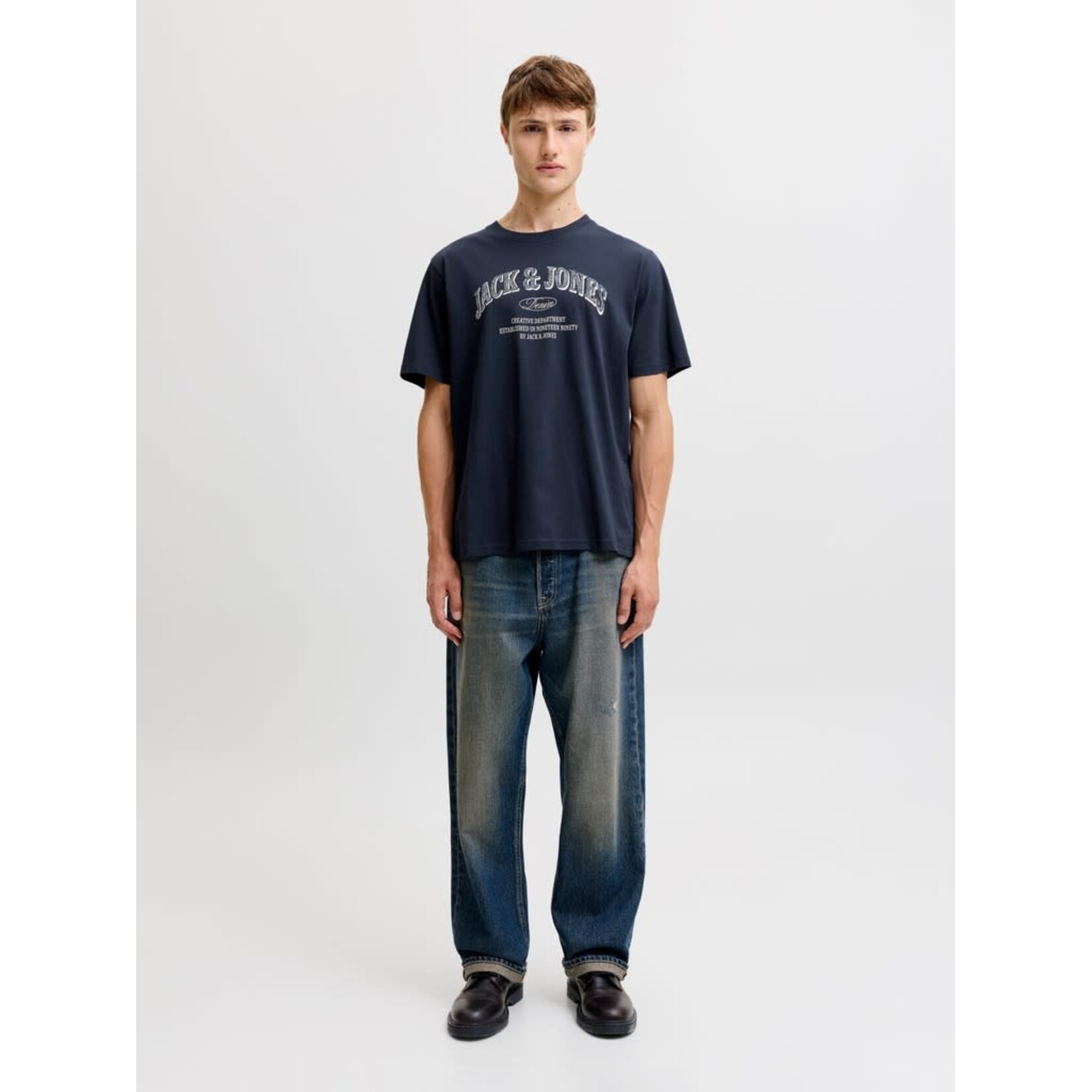 Jack & Jones Denver Logo T-Shirt