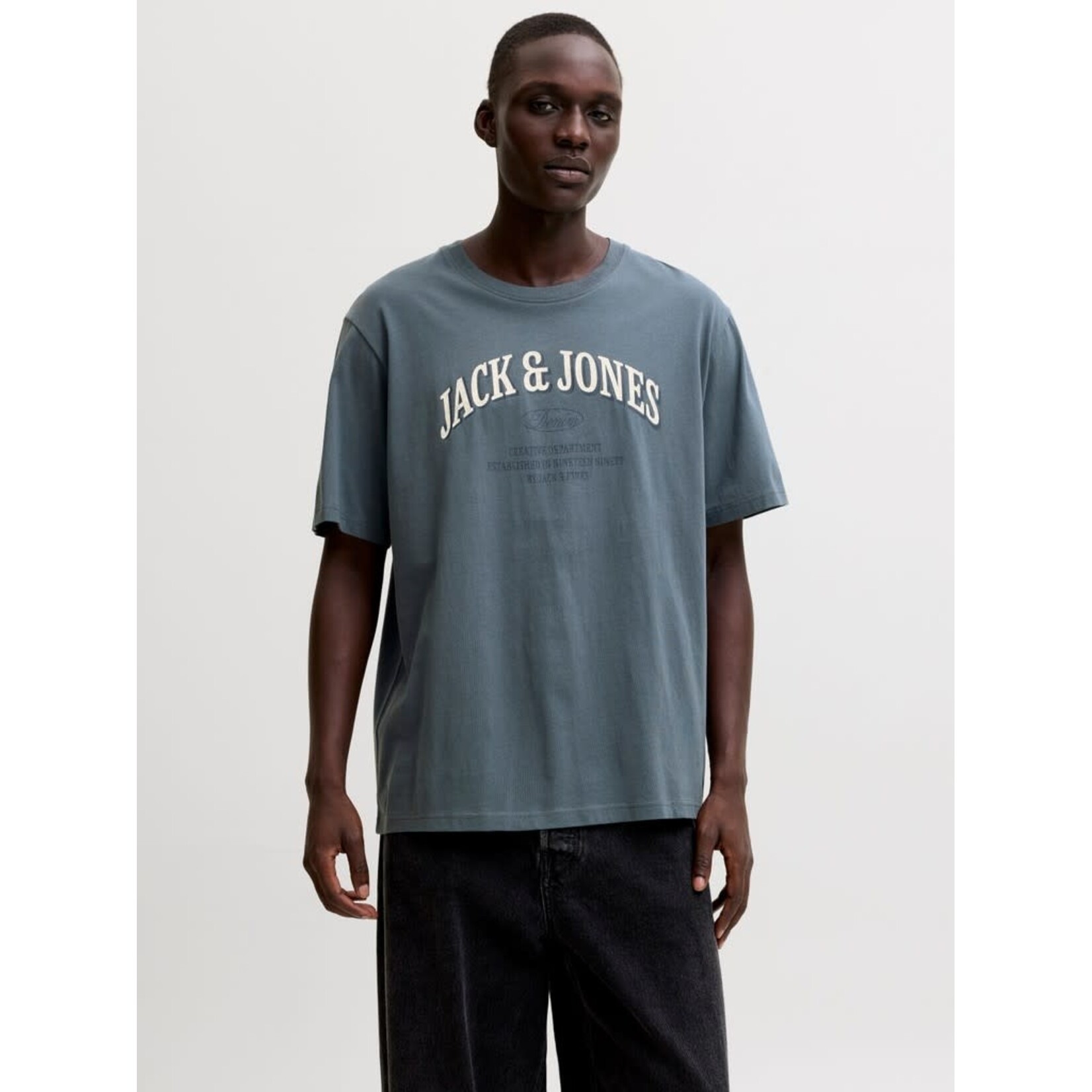 Jack & Jones Denver Logo T-Shirt
