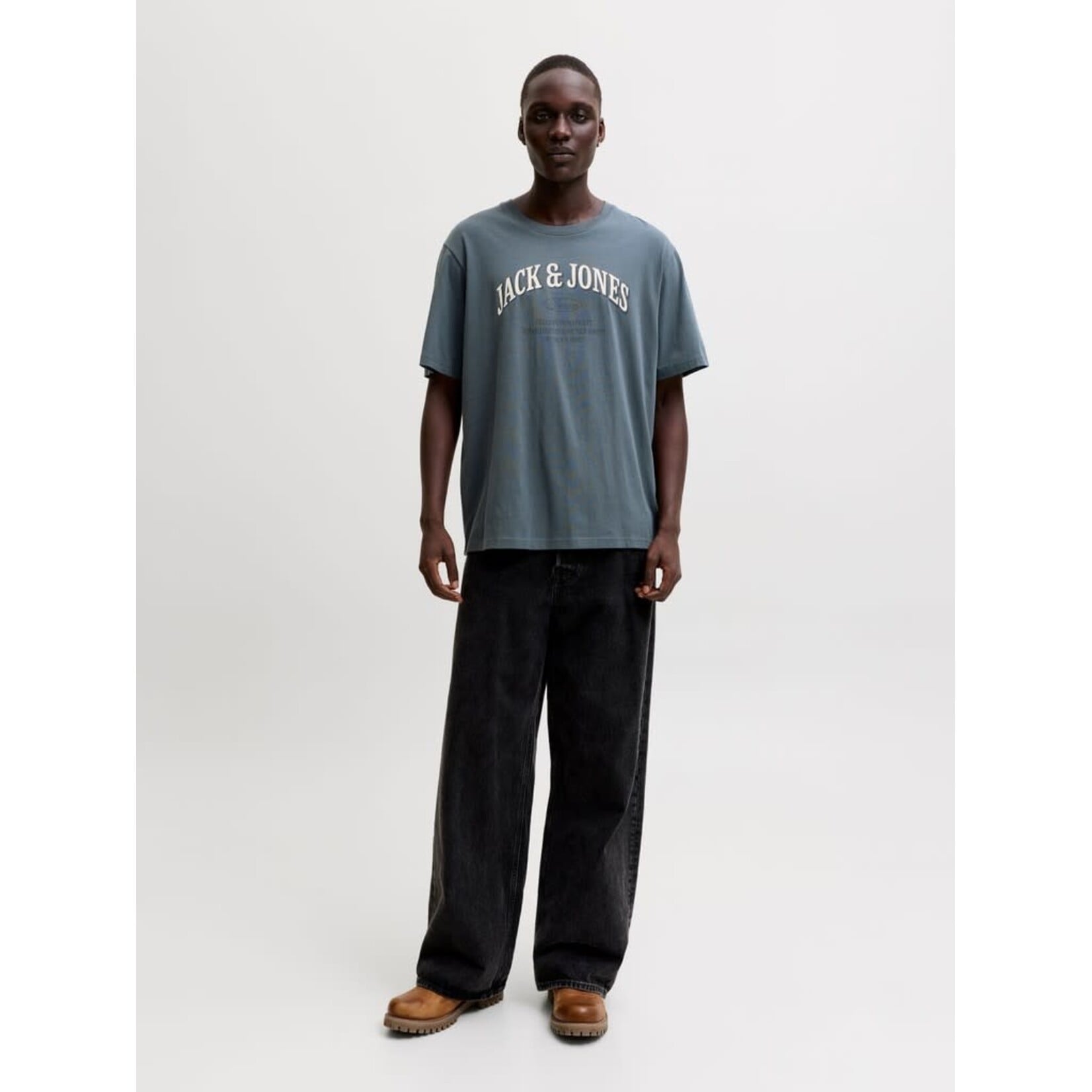 Jack & Jones Denver Logo T-Shirt