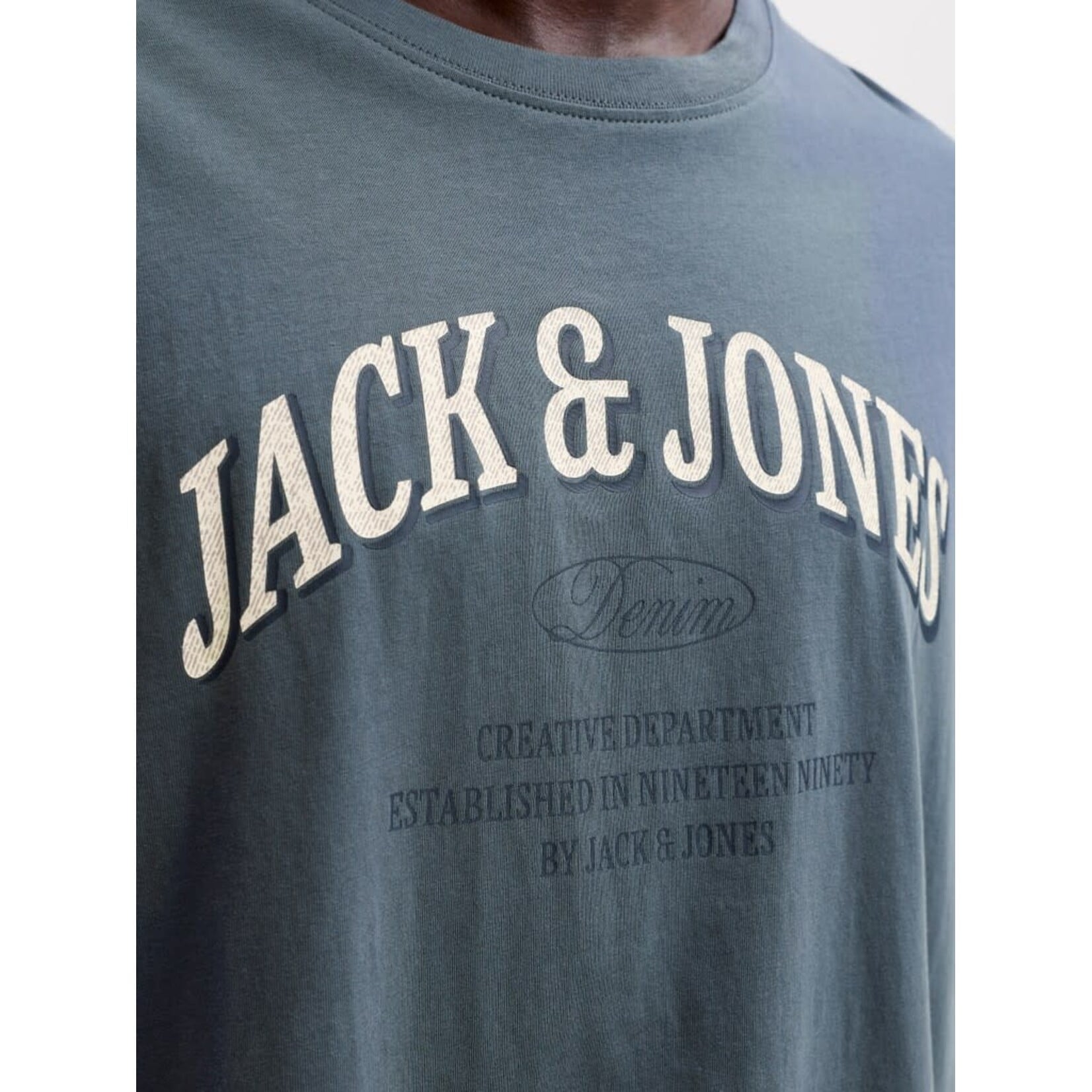 Jack & Jones Denver Logo T-Shirt