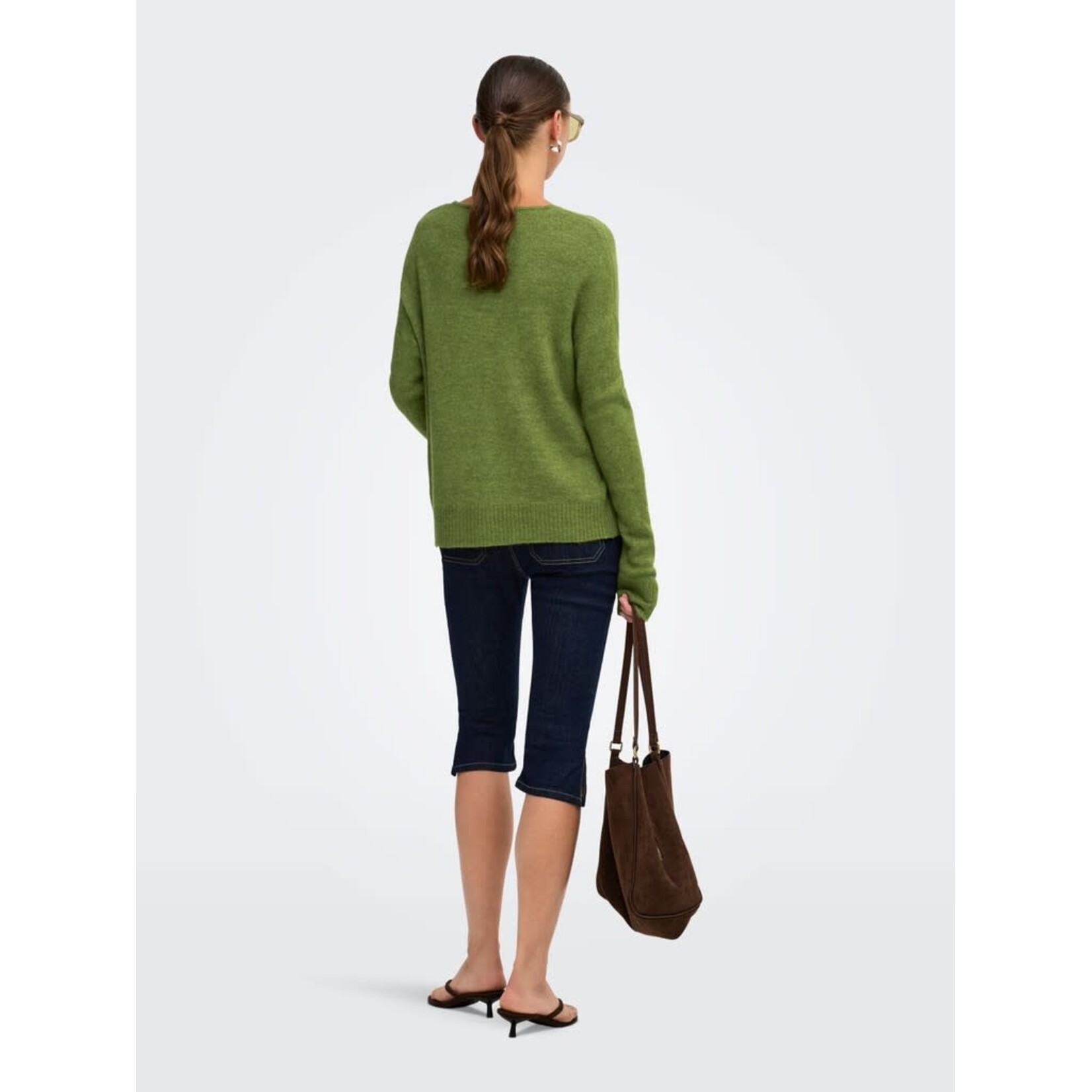 JDY Elanora V-Neck Sweater