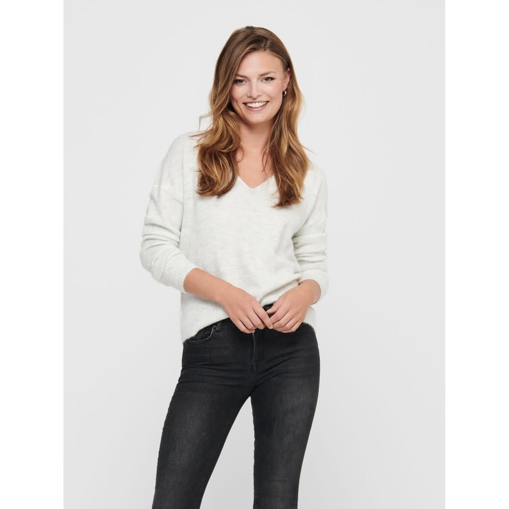 JDY Elanora V-Neck Sweater