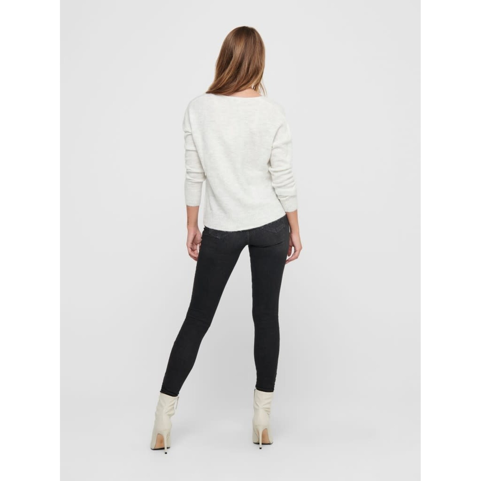JDY Elanora V-Neck Sweater