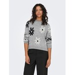 Only Freesia Flower Sweater