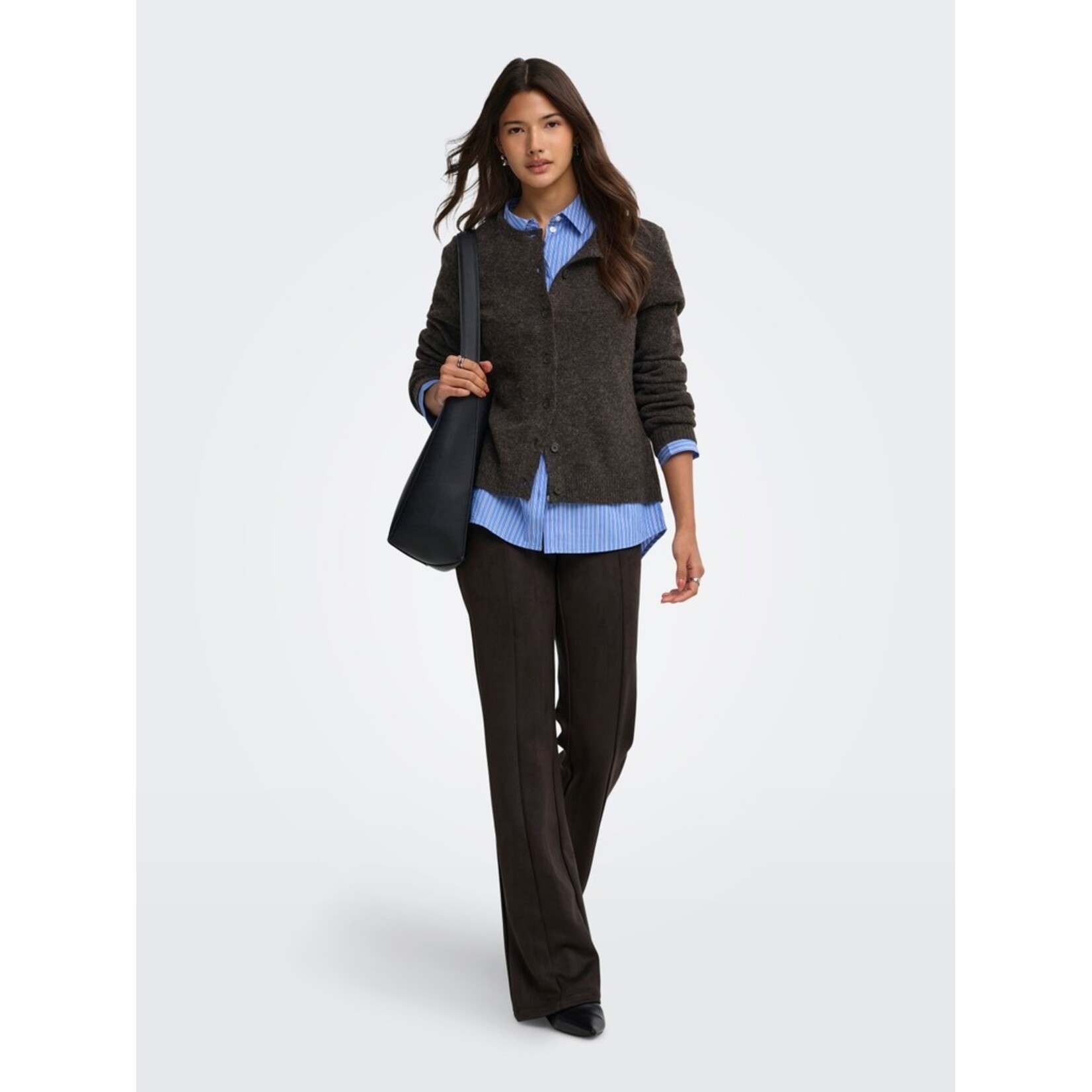 Only Olivia Button Front Cardigan