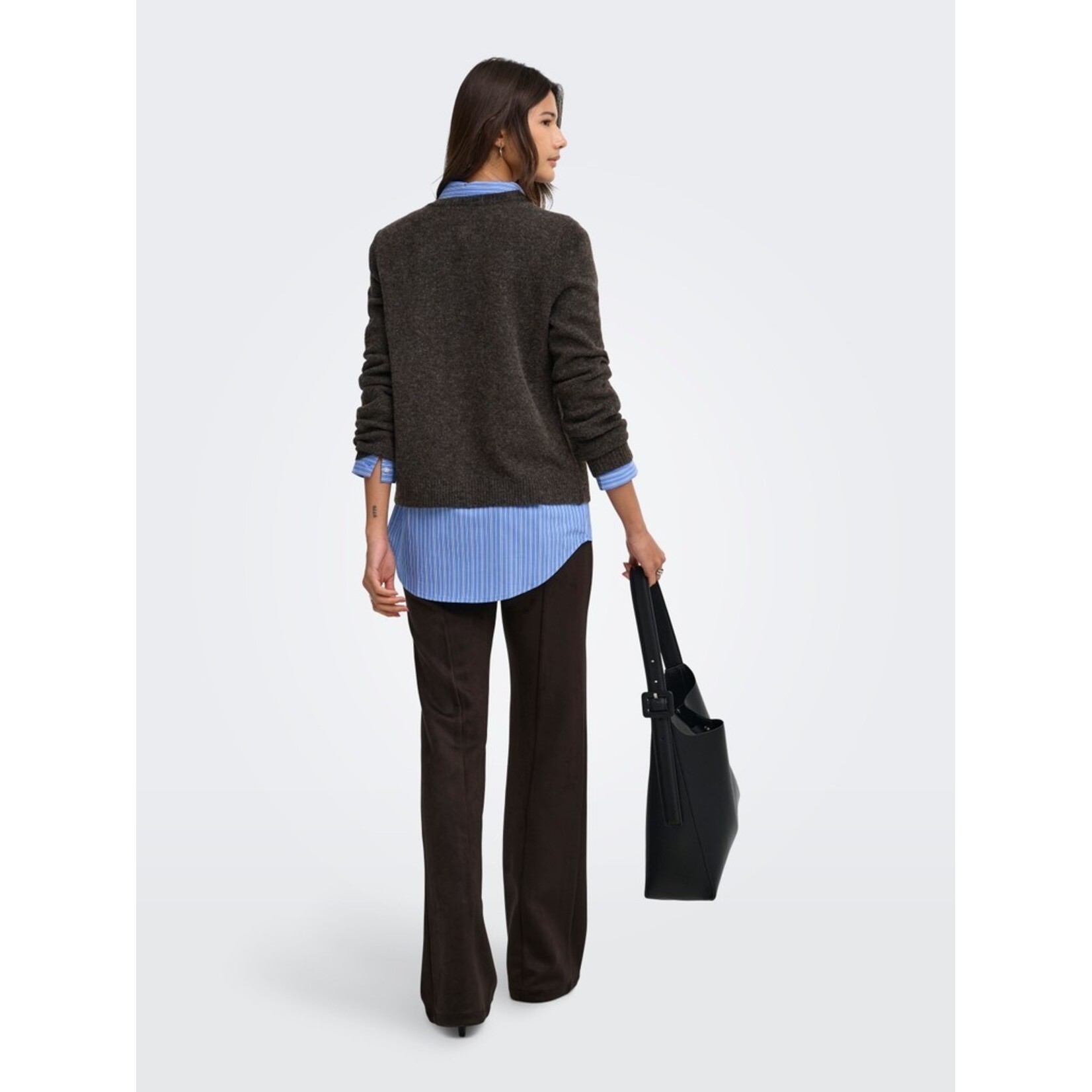 Only Olivia Button Front Cardigan