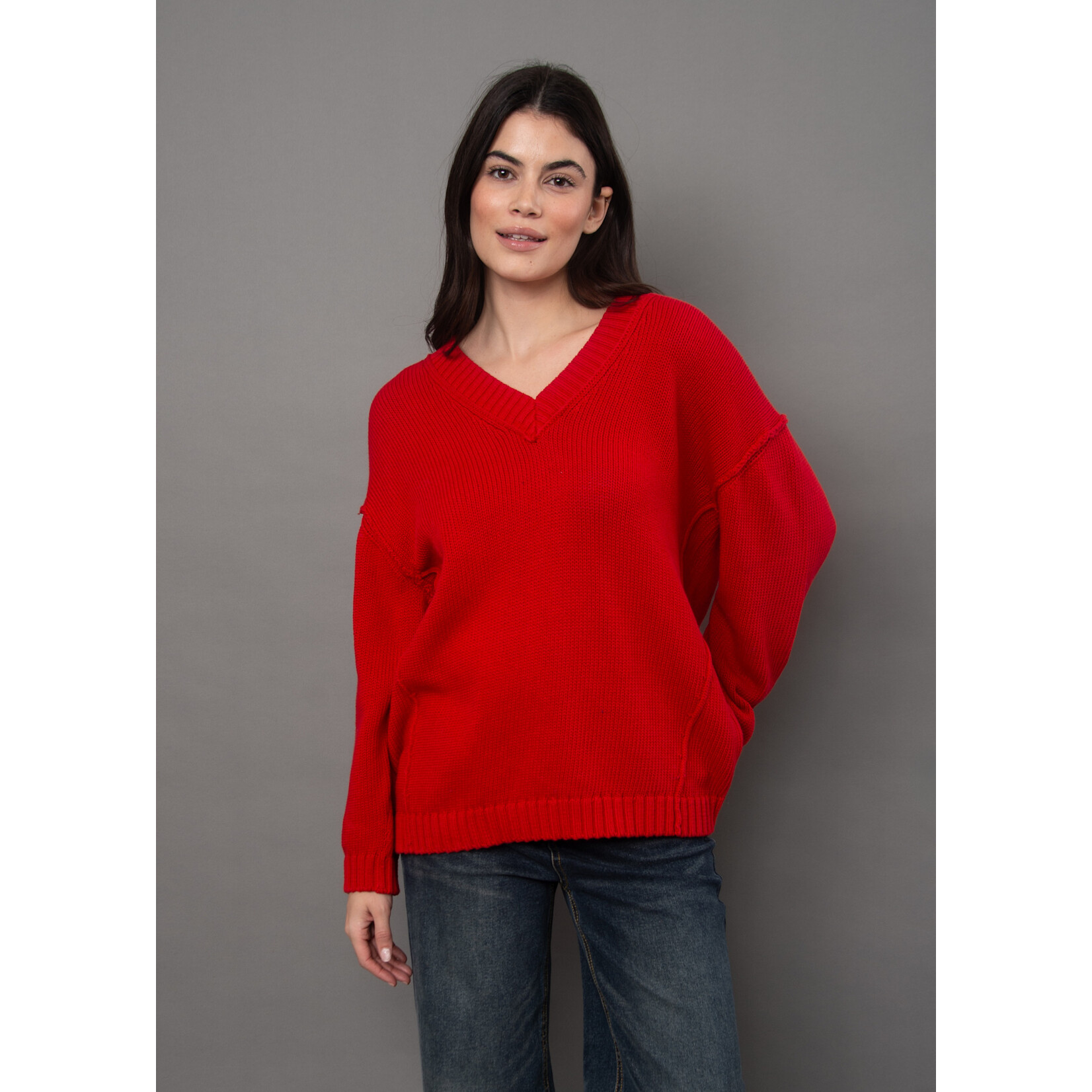Rd Style Isobel V-Neck Sweater
