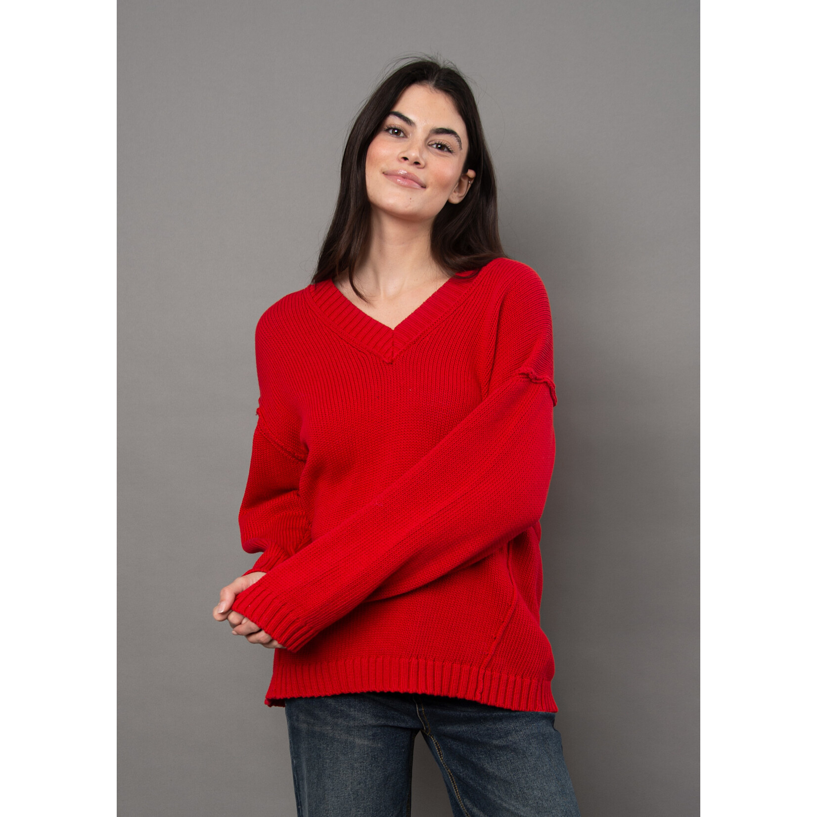 Rd Style Isobel V-Neck Sweater