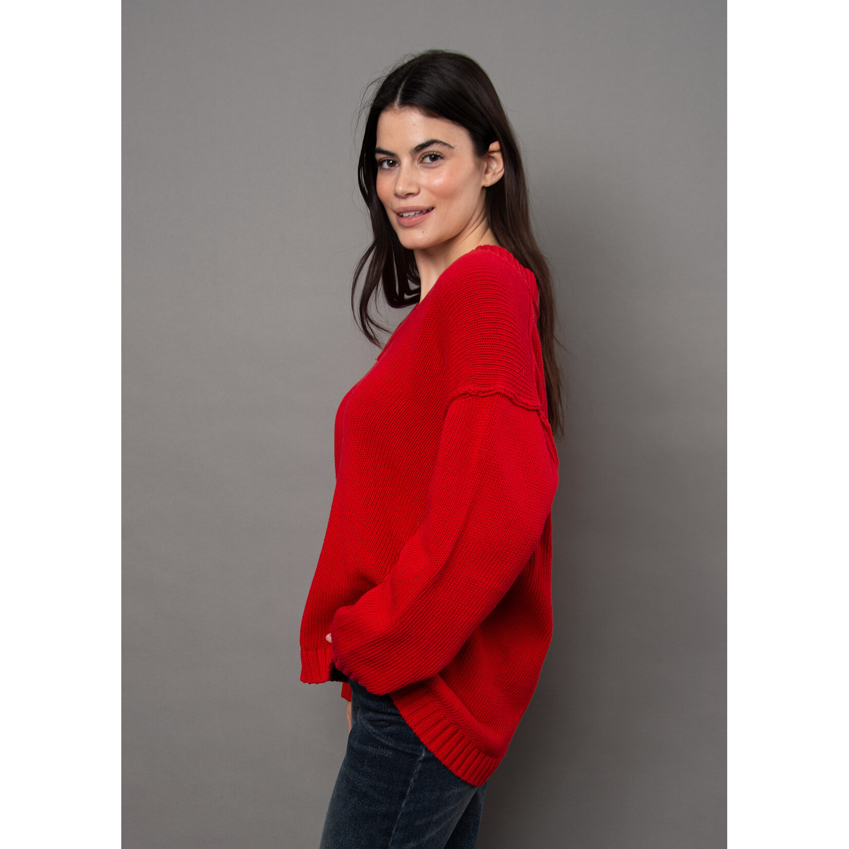 Rd Style Isobel V-Neck Sweater