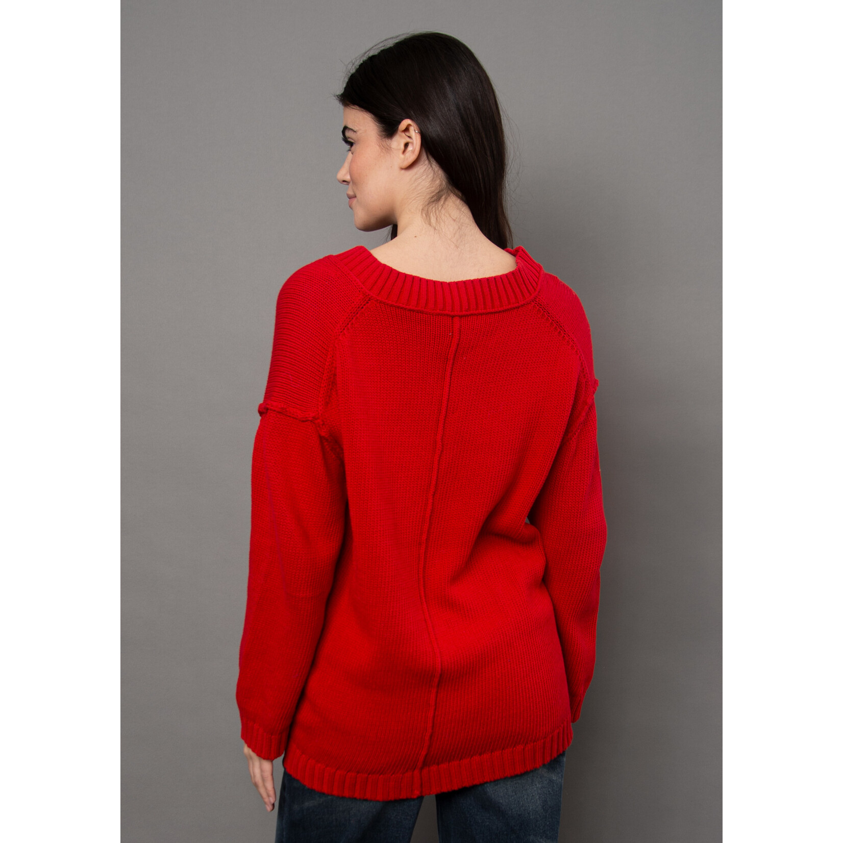 Rd Style Isobel V-Neck Sweater