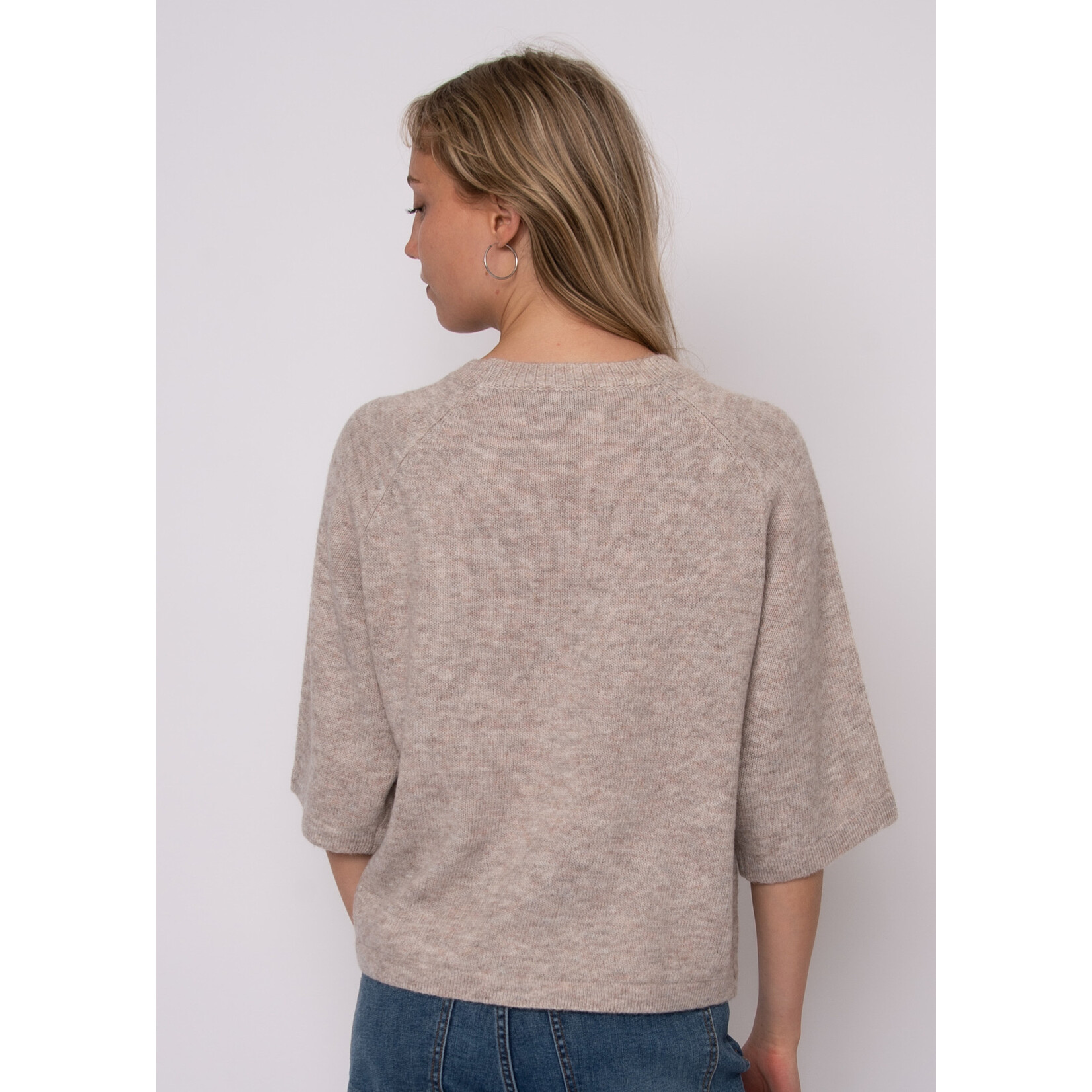Rd Style Ulla Raglan Short Sleeve Sweater