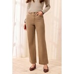 Tribal Fly Front 5 Pocket Pant