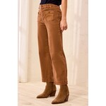Tribal Sophia Curvy Super Straight Ankle Denim