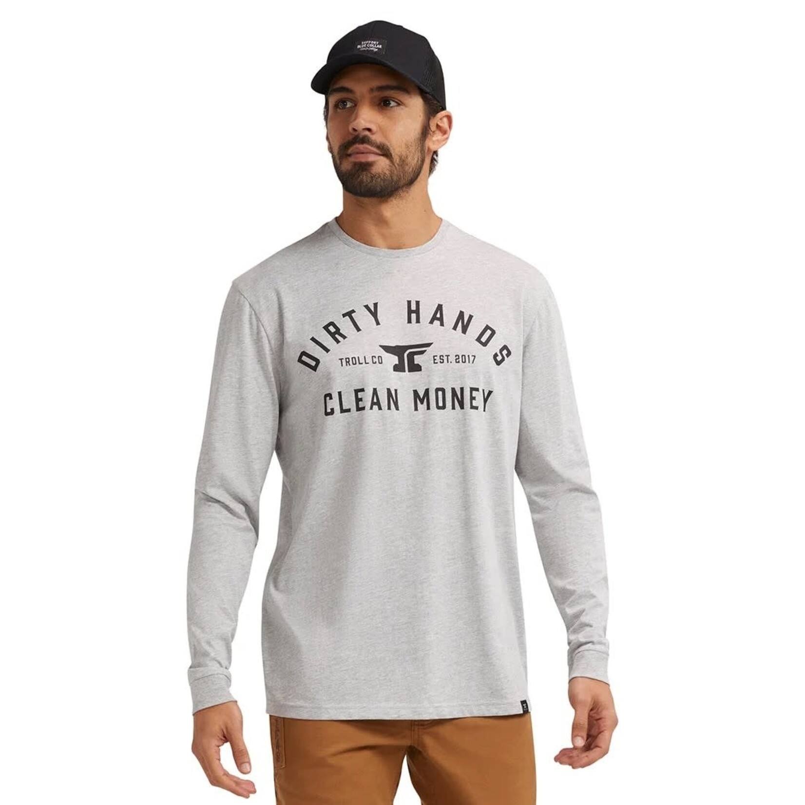 Troll Co. DHCM Classic Long Sleeve