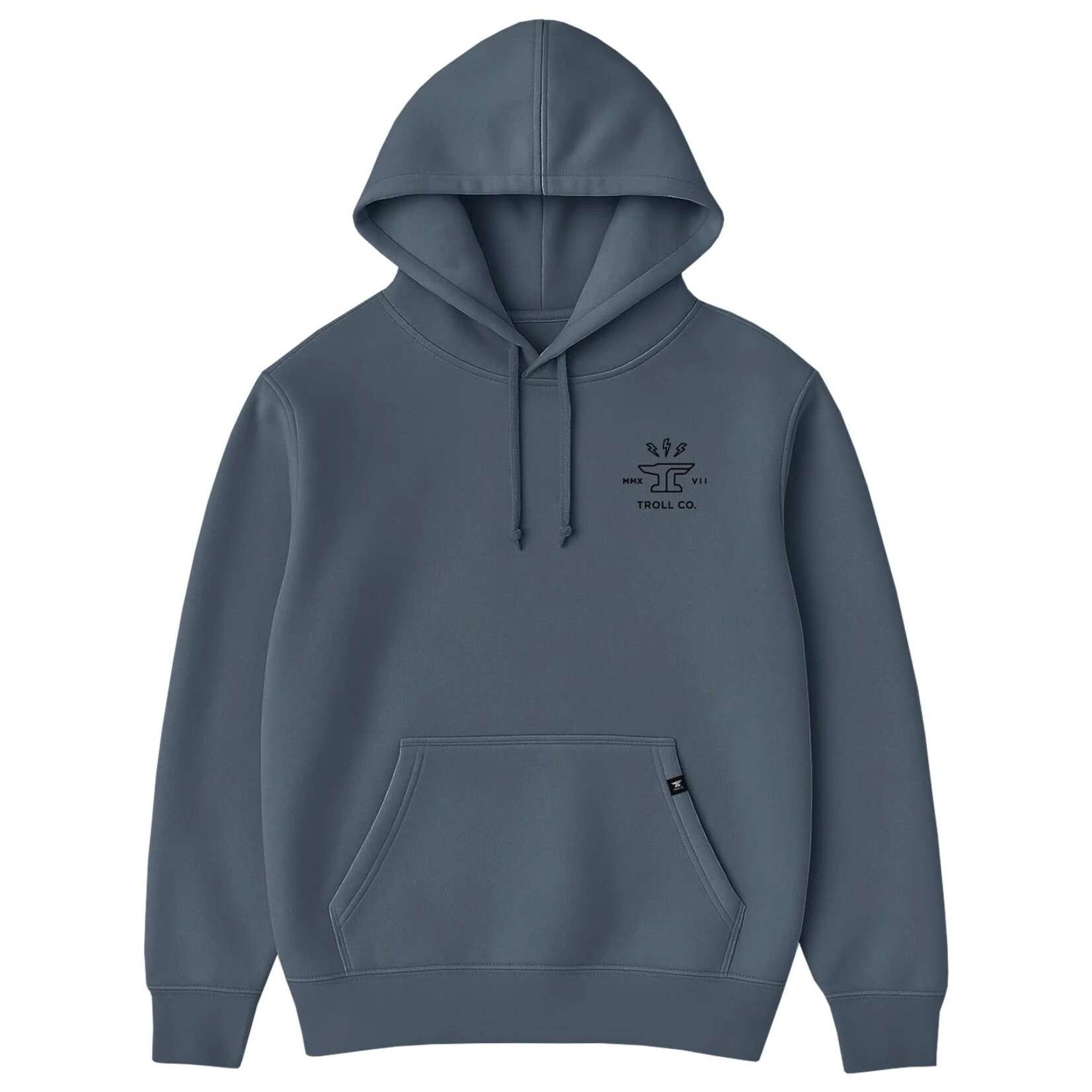 Troll Co. Twisting Wrenches Hoodie