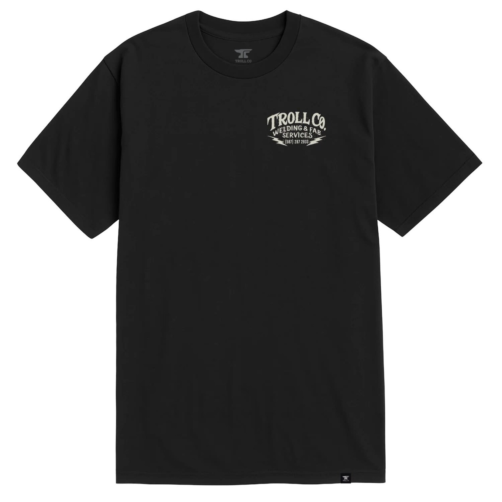 Troll Co. Welders Dog Canada T-Shirt