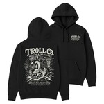 Troll Co. Welders Dog Canada Hoodie