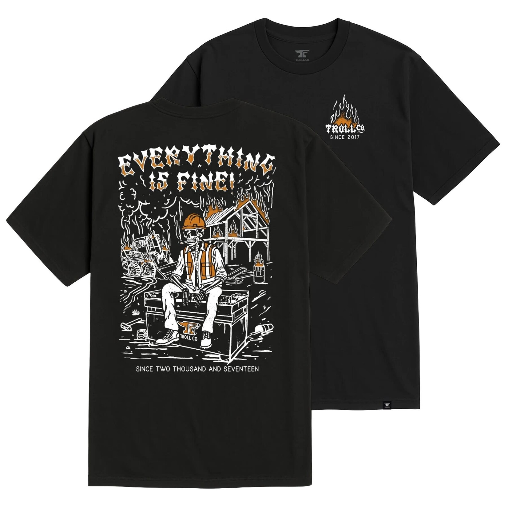 Troll Co. EIF Jobsite T-Shirt