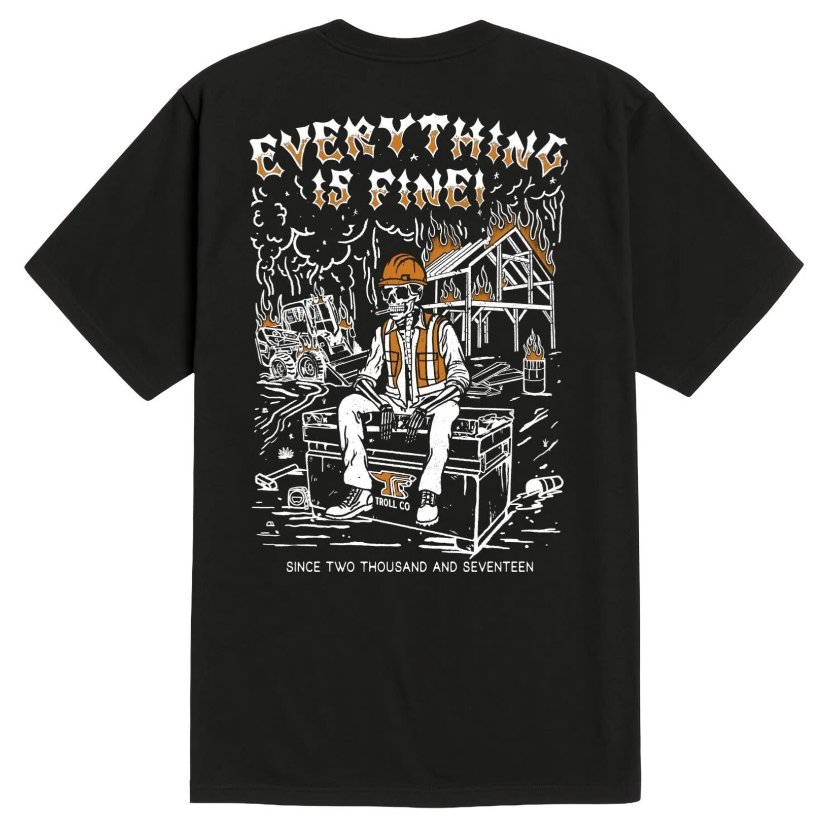 Troll Co. EIF Jobsite T-Shirt