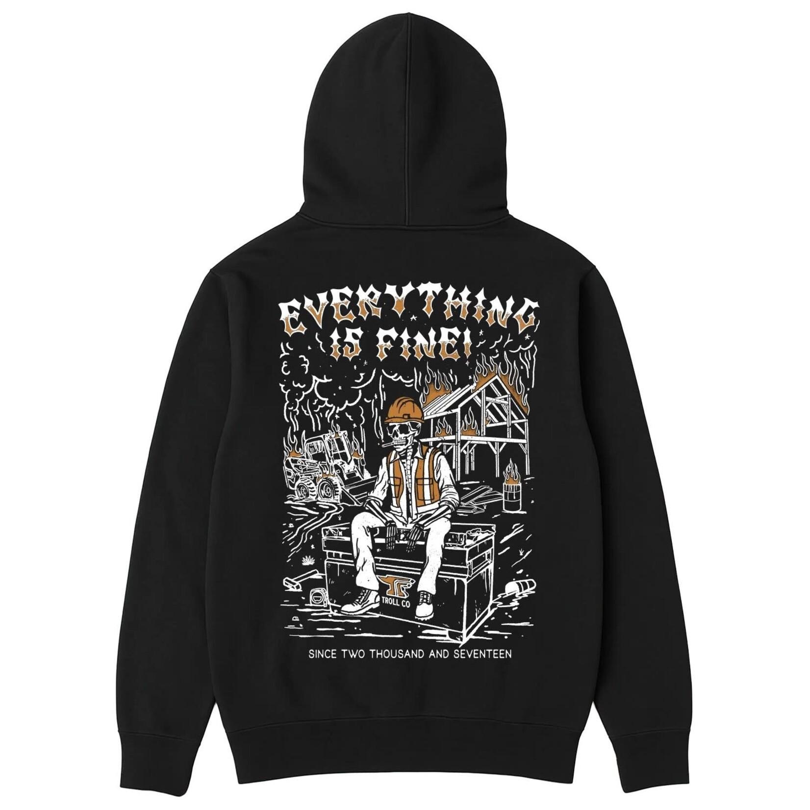 Troll Co. EIF Jobsite Hoodie