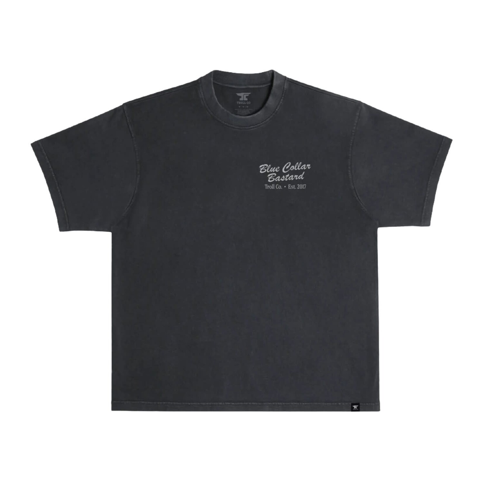 Troll Co. BCB Breakfast Heavyweight T-Shirt