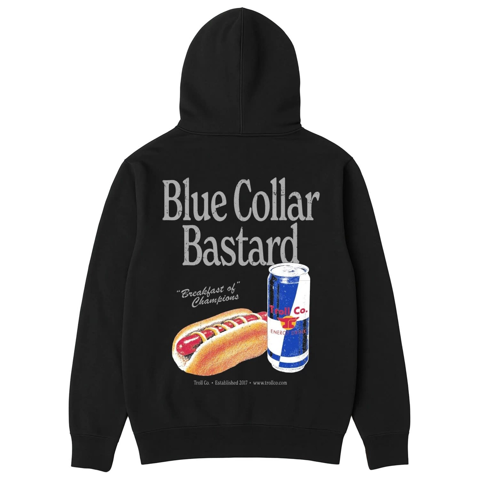 Troll Co. BCB Breakfast Hoodie